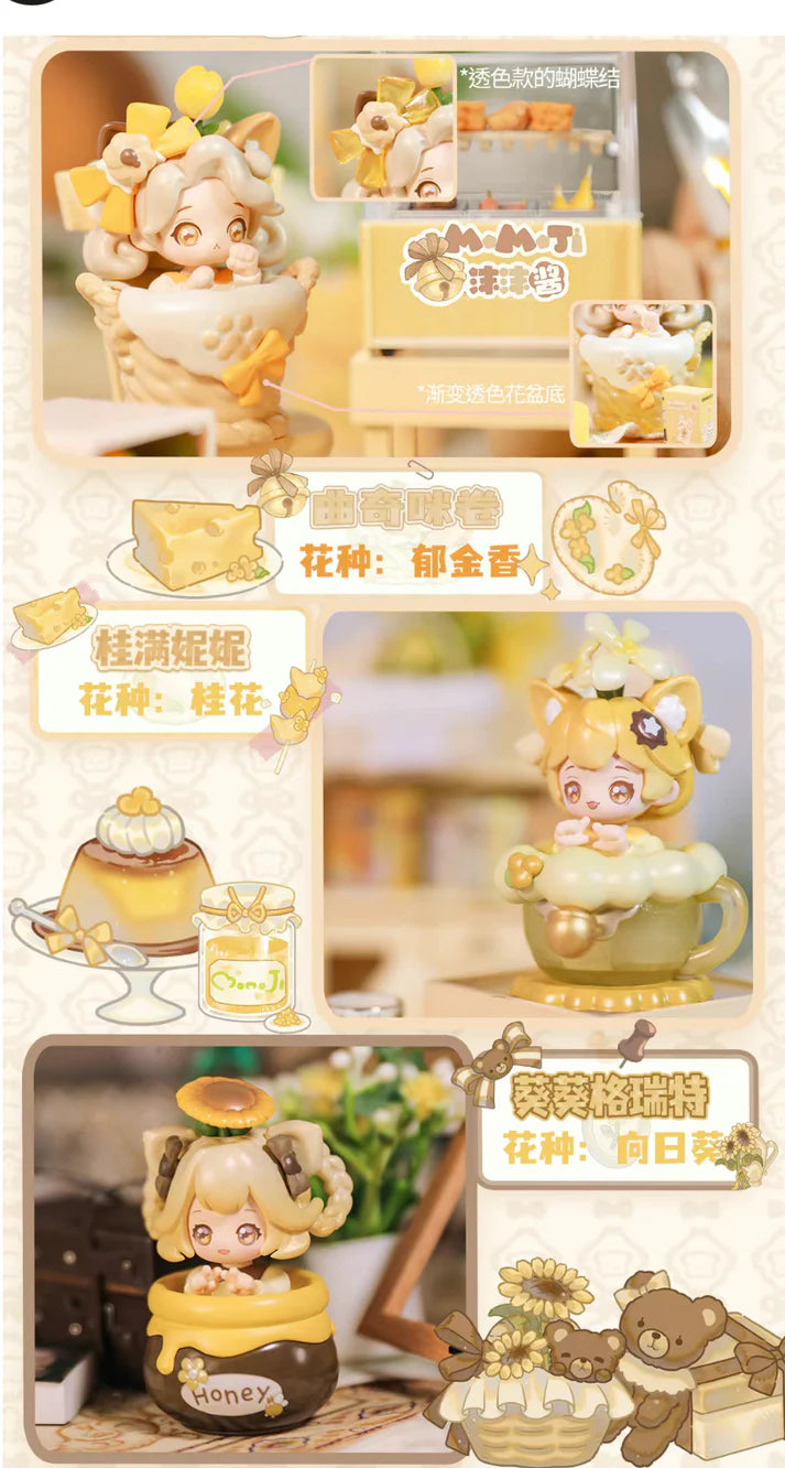 MOMOJI Miracle Garden Mini Blind Box Confirmed Style