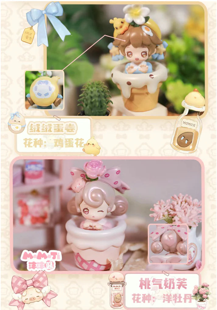 MOMOJI Miracle Garden Mini Blind Box Confirmed Style