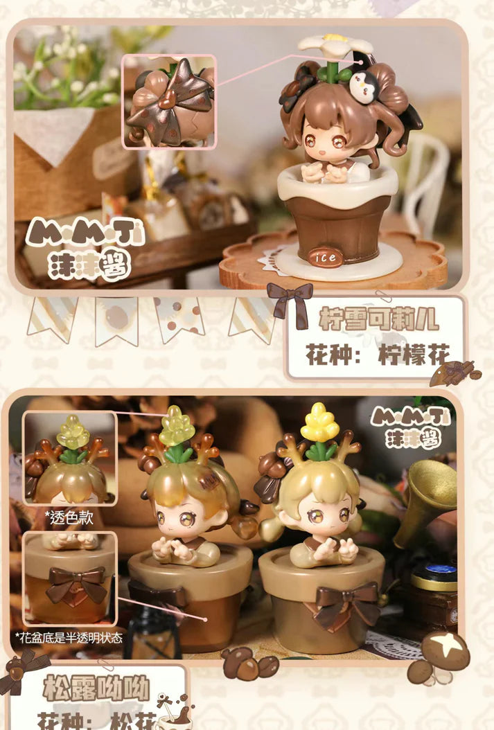 MOMOJI Miracle Garden Mini Blind Box Confirmed Style