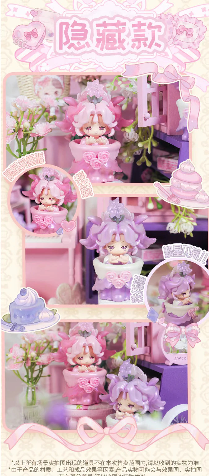 MOMOJI Miracle Garden Mini Blind Box Confirmed Style