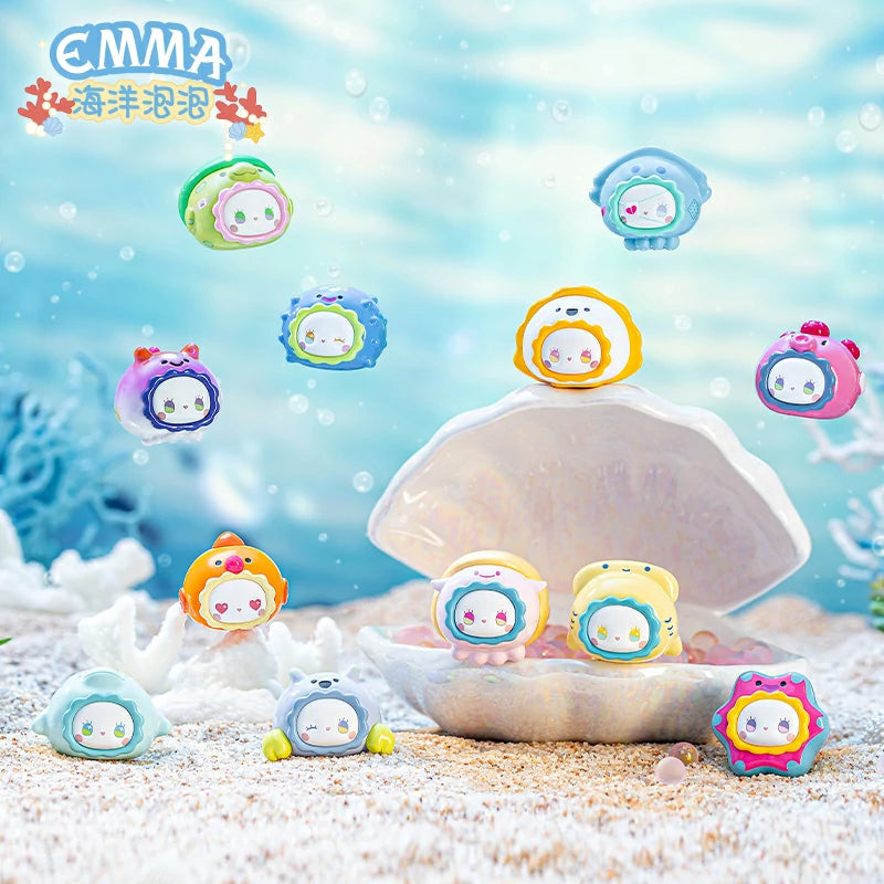 EMMA Ocean Bubble Bean