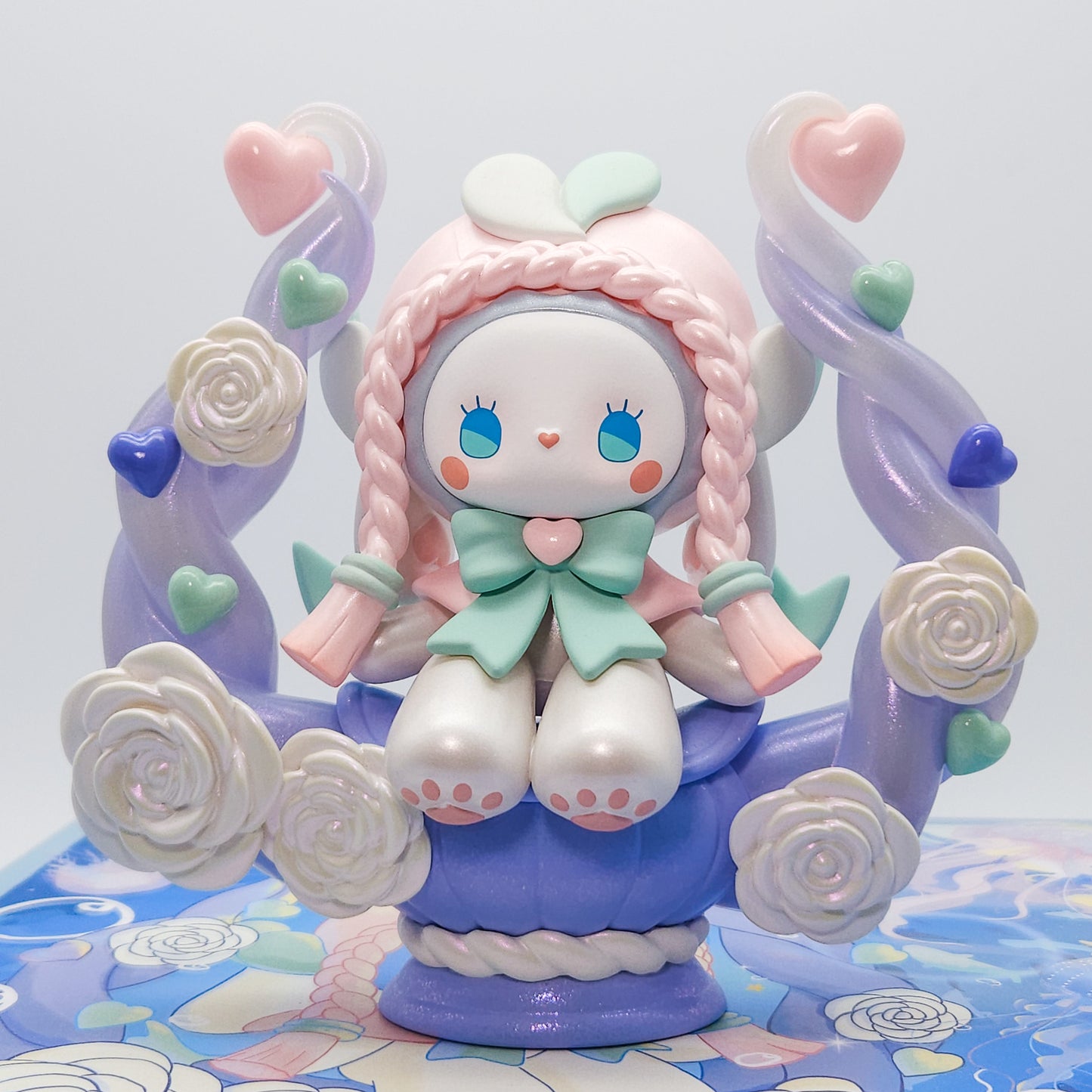 EMMA Wreath Limited Edition Large Figure - Siren's Song