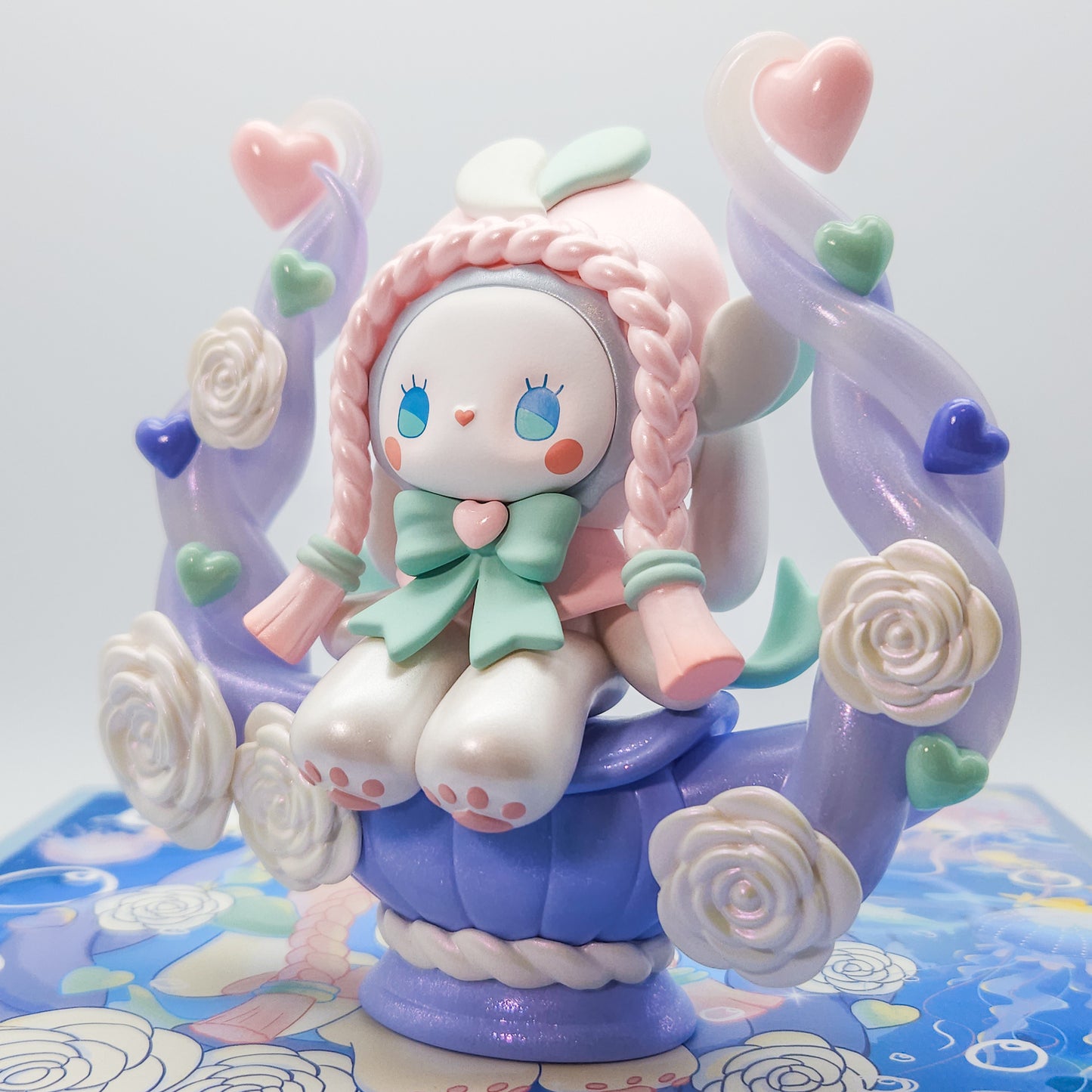 EMMA Wreath Limited Edition Large Figure - Siren's Song