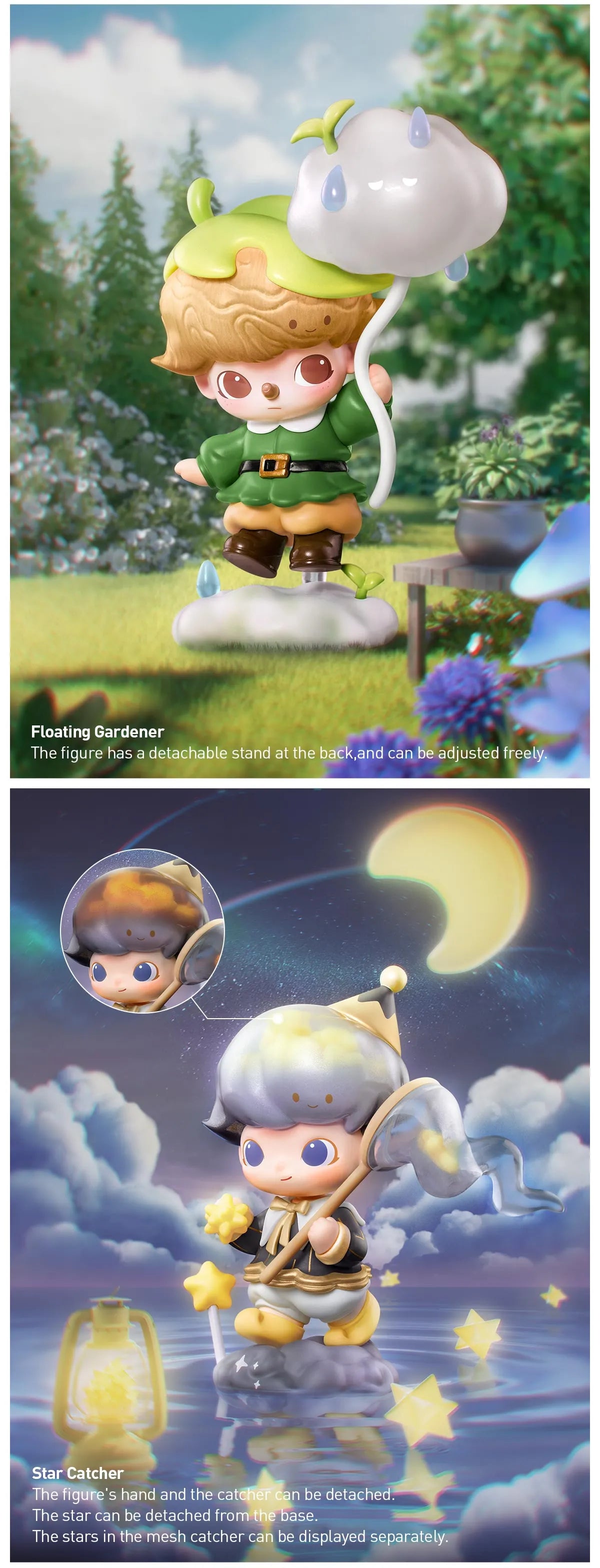 DIMOO Weaving Wonders Blind Box Confirmed Style – WatermelonPiggy