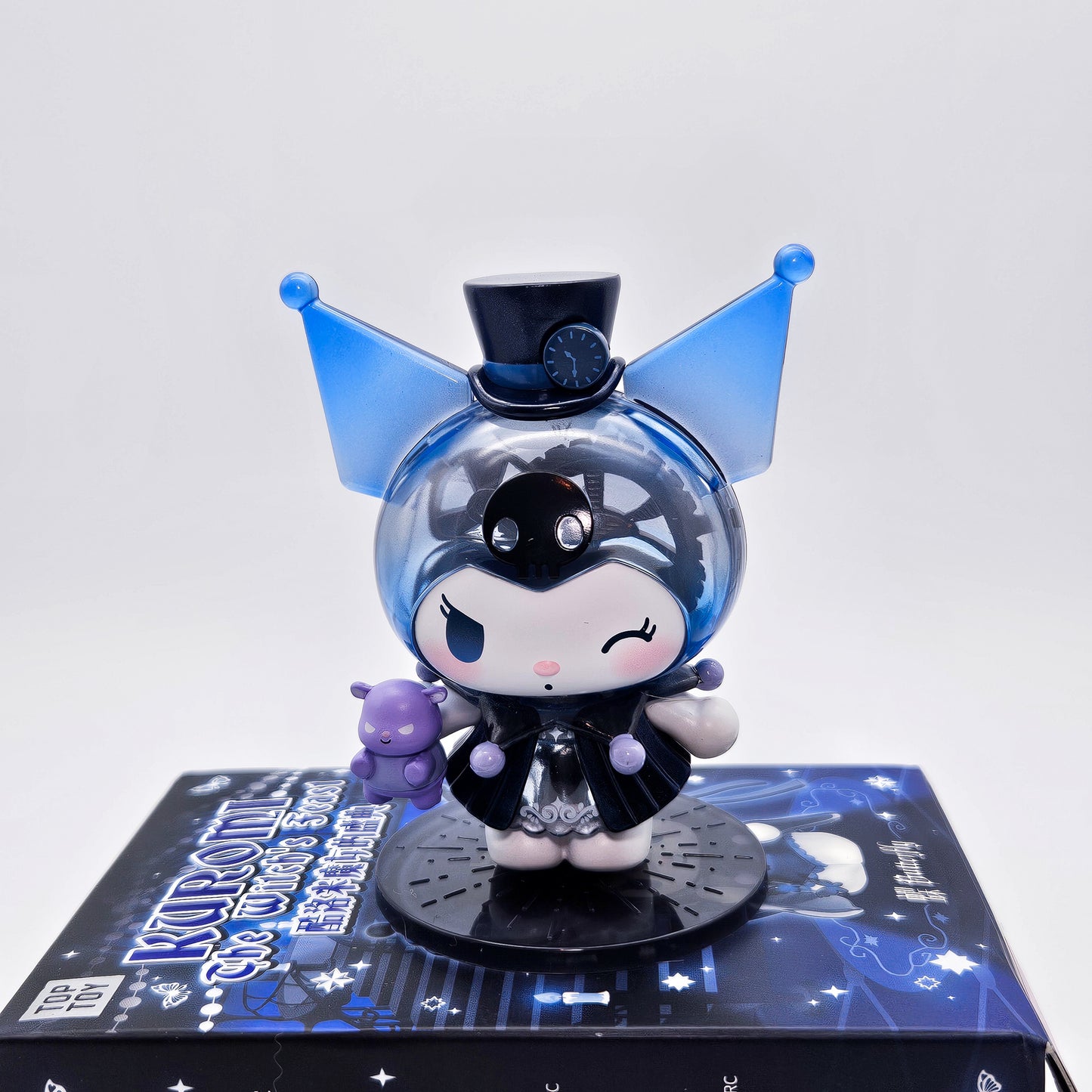 KUROMI The Witch's Feast Figure