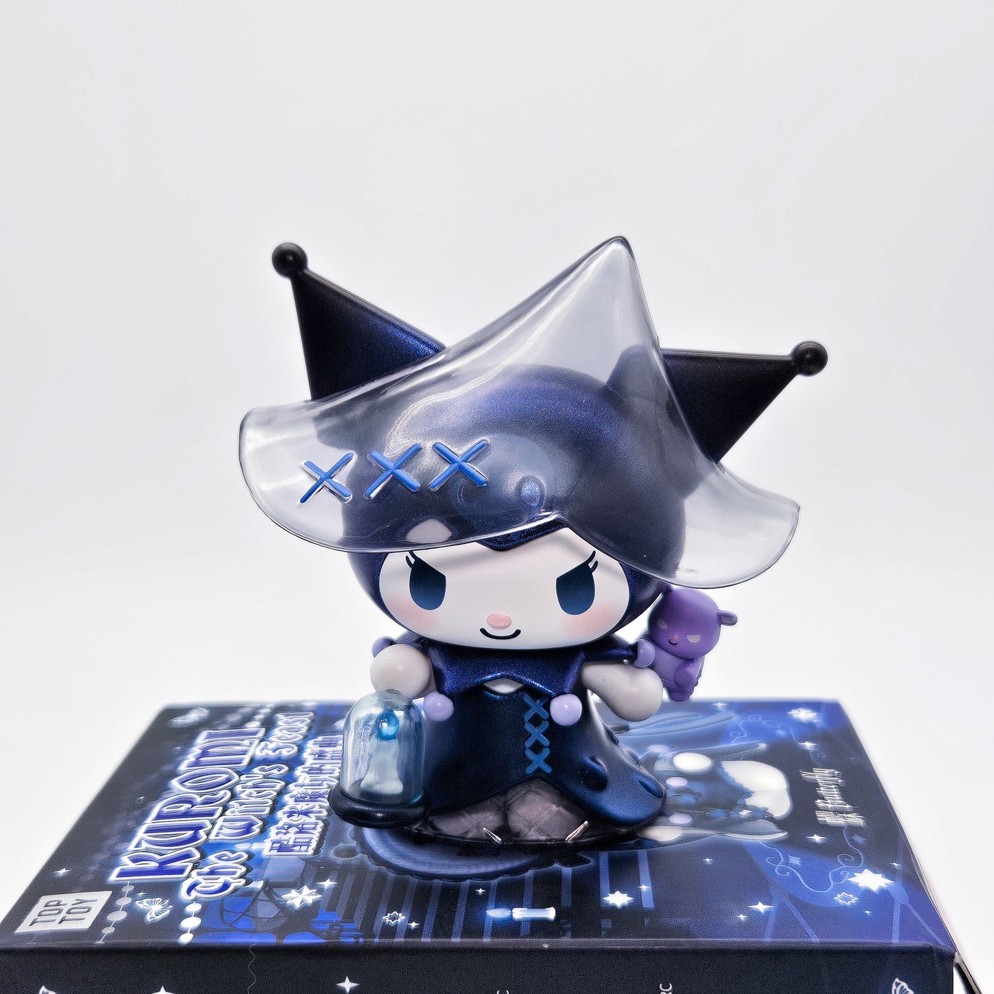 KUROMI The Witch's Feast Figure