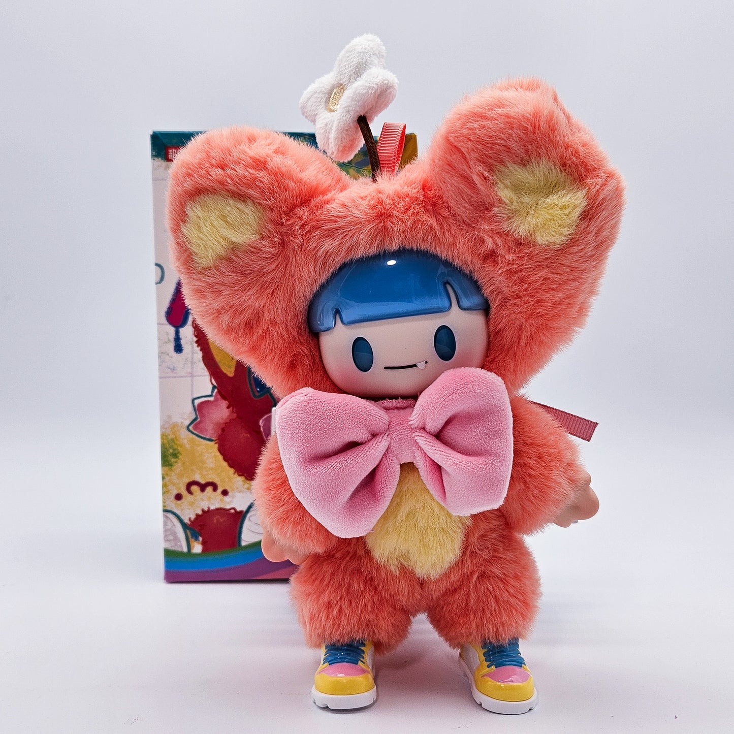 ADOU Colorful Life Plush