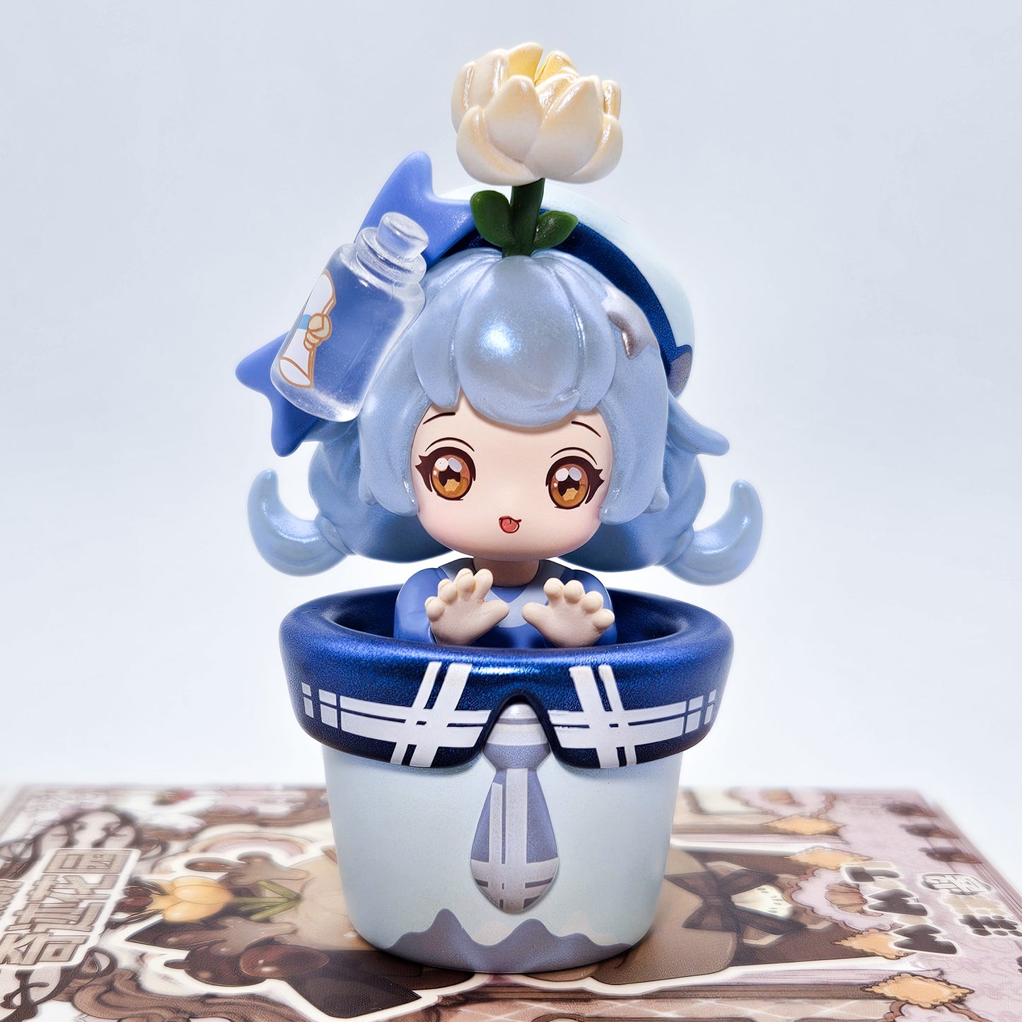 MOMOJI Miracle Garden Mini Blind Box Confirmed Style