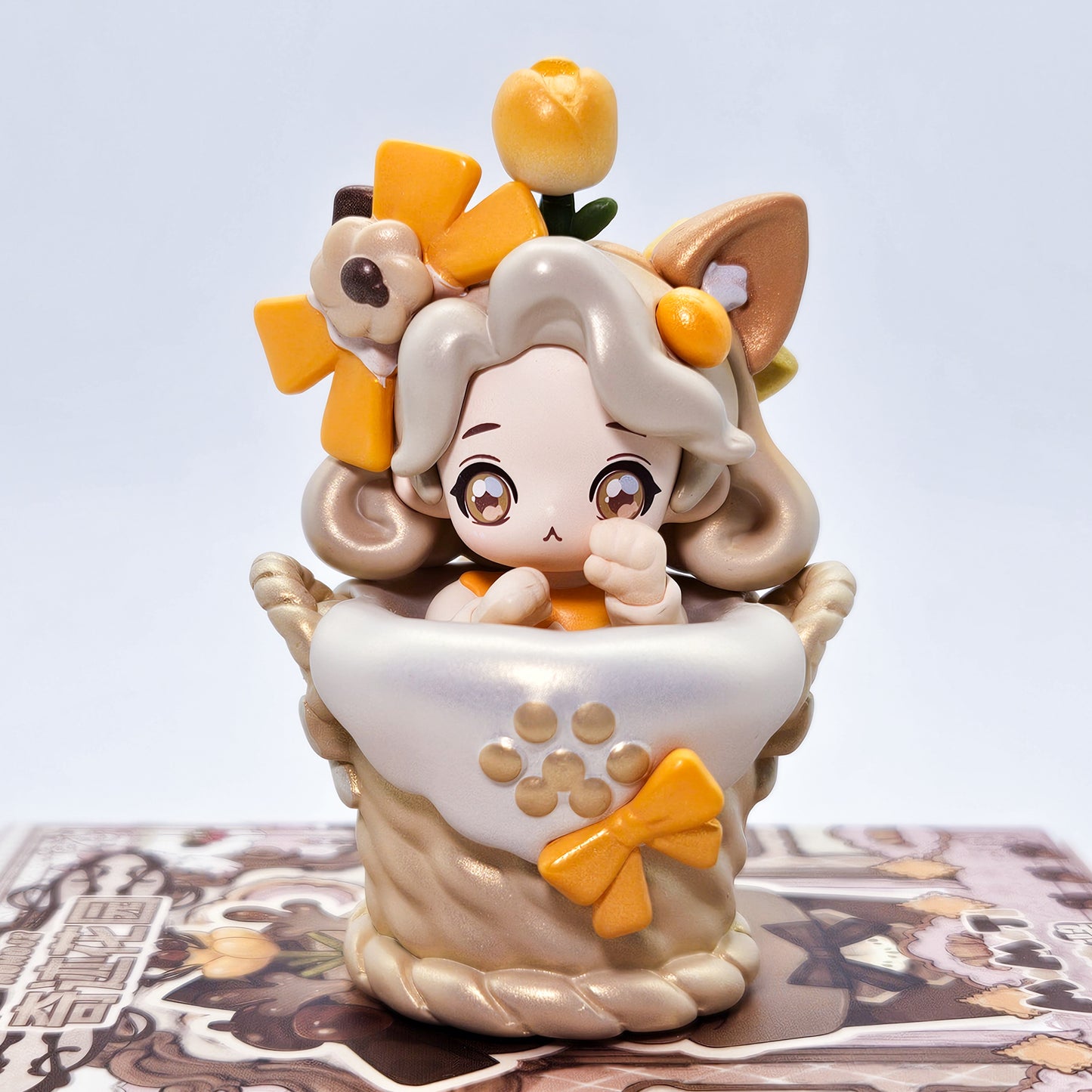 MOMOJI Miracle Garden Mini Blind Box Confirmed Style