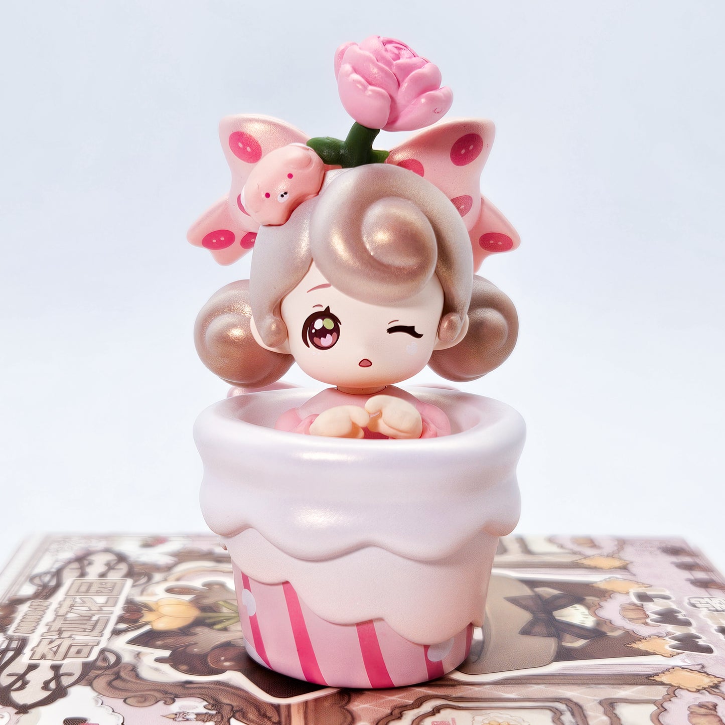 MOMOJI Miracle Garden Mini Blind Box Confirmed Style