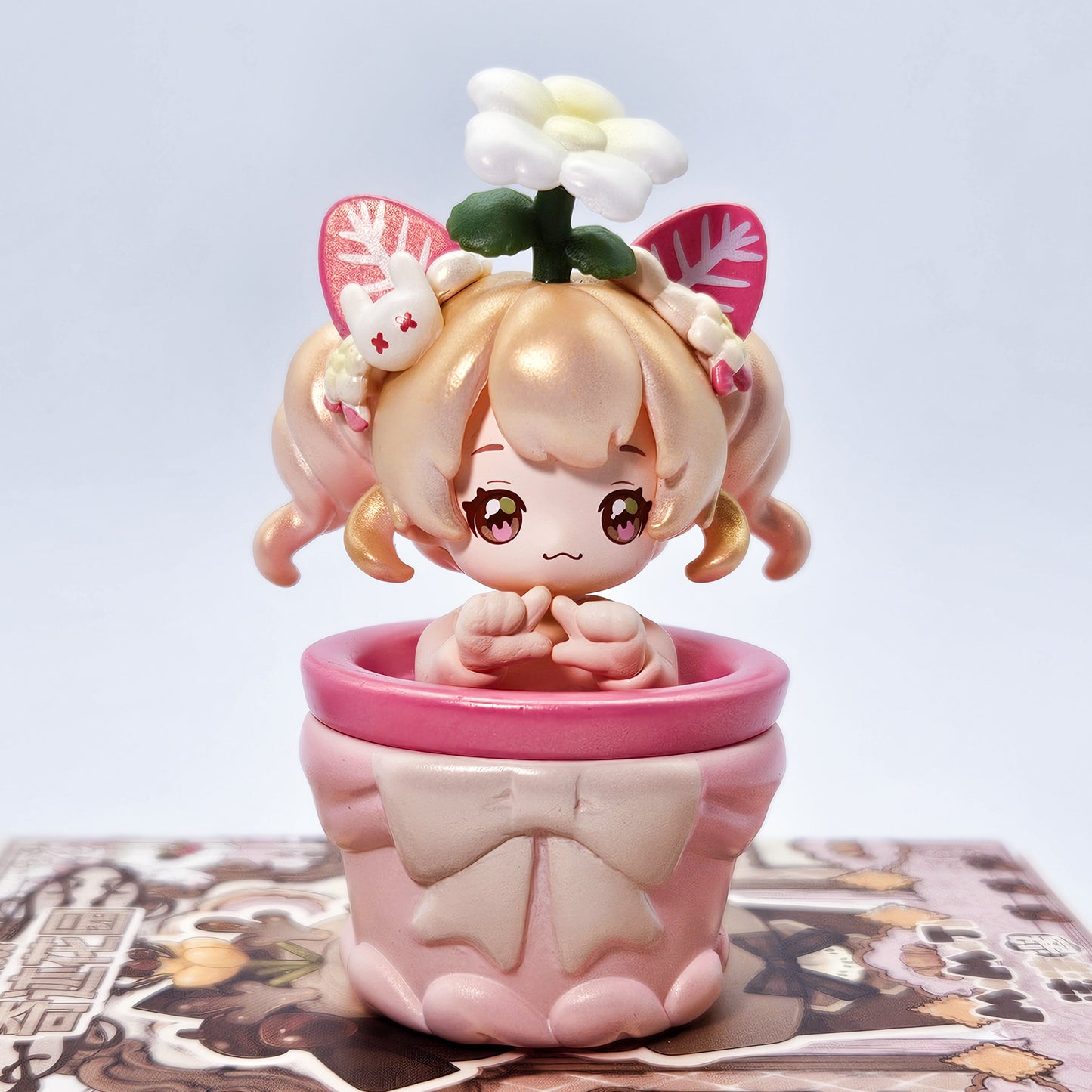 MOMOJI Miracle Garden Mini Blind Box Confirmed Style