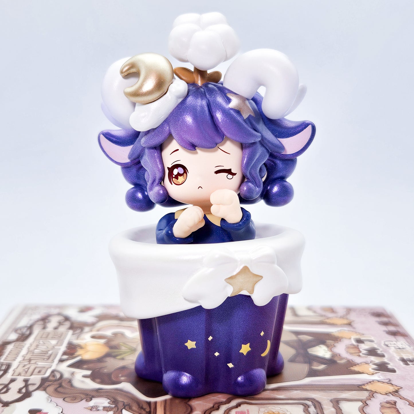 MOMOJI Miracle Garden Mini Blind Box Confirmed Style