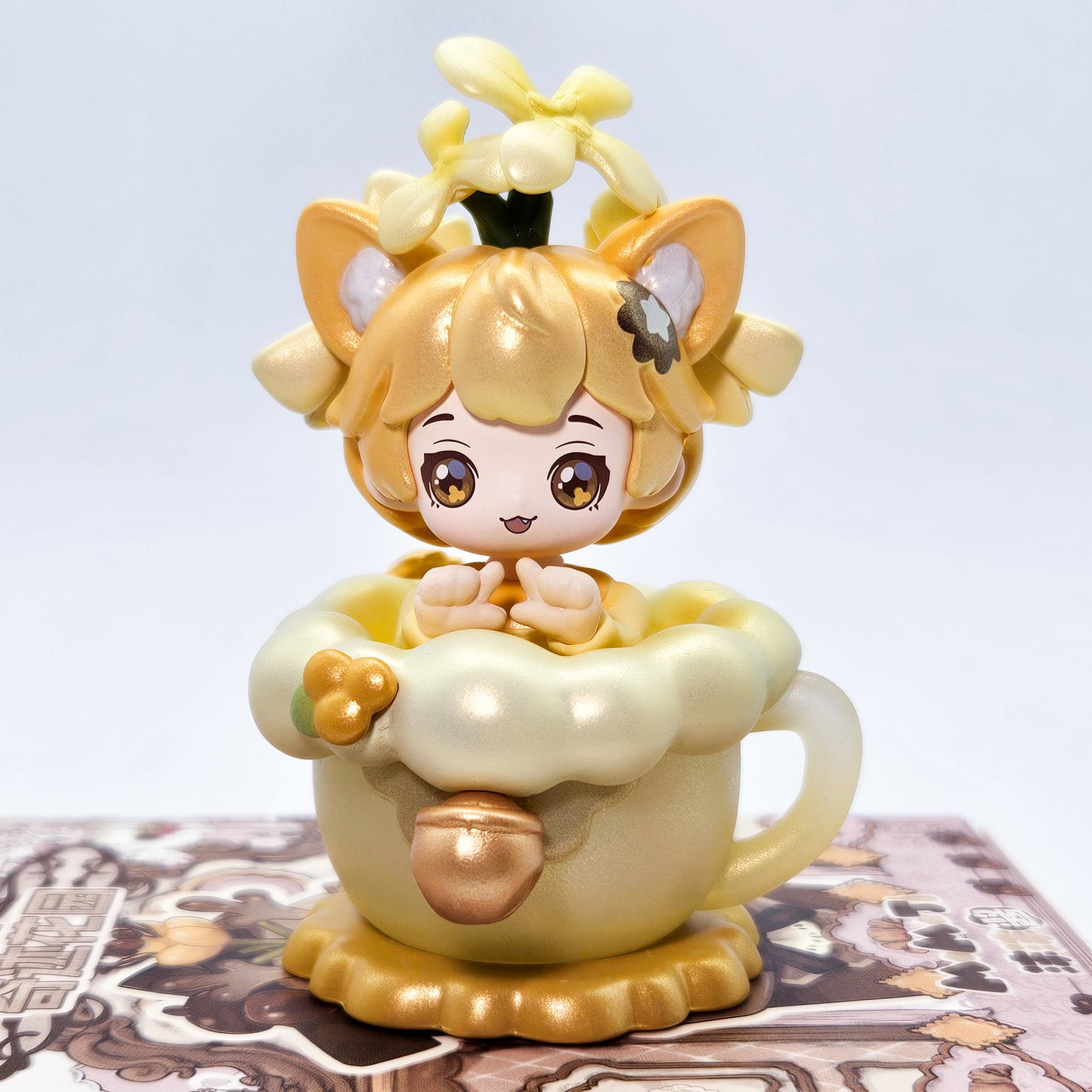 MOMOJI Miracle Garden Mini Blind Box Confirmed Style