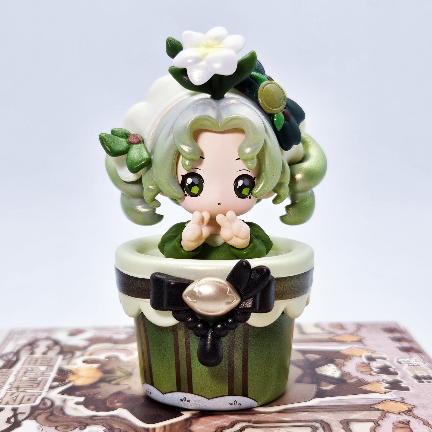 MOMOJI Miracle Garden Mini Blind Box Confirmed Style