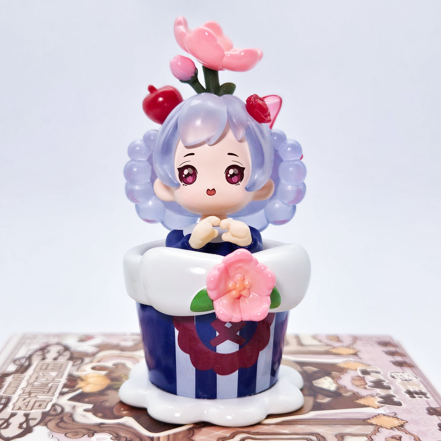 MOMOJI Miracle Garden Mini Blind Box Confirmed Style