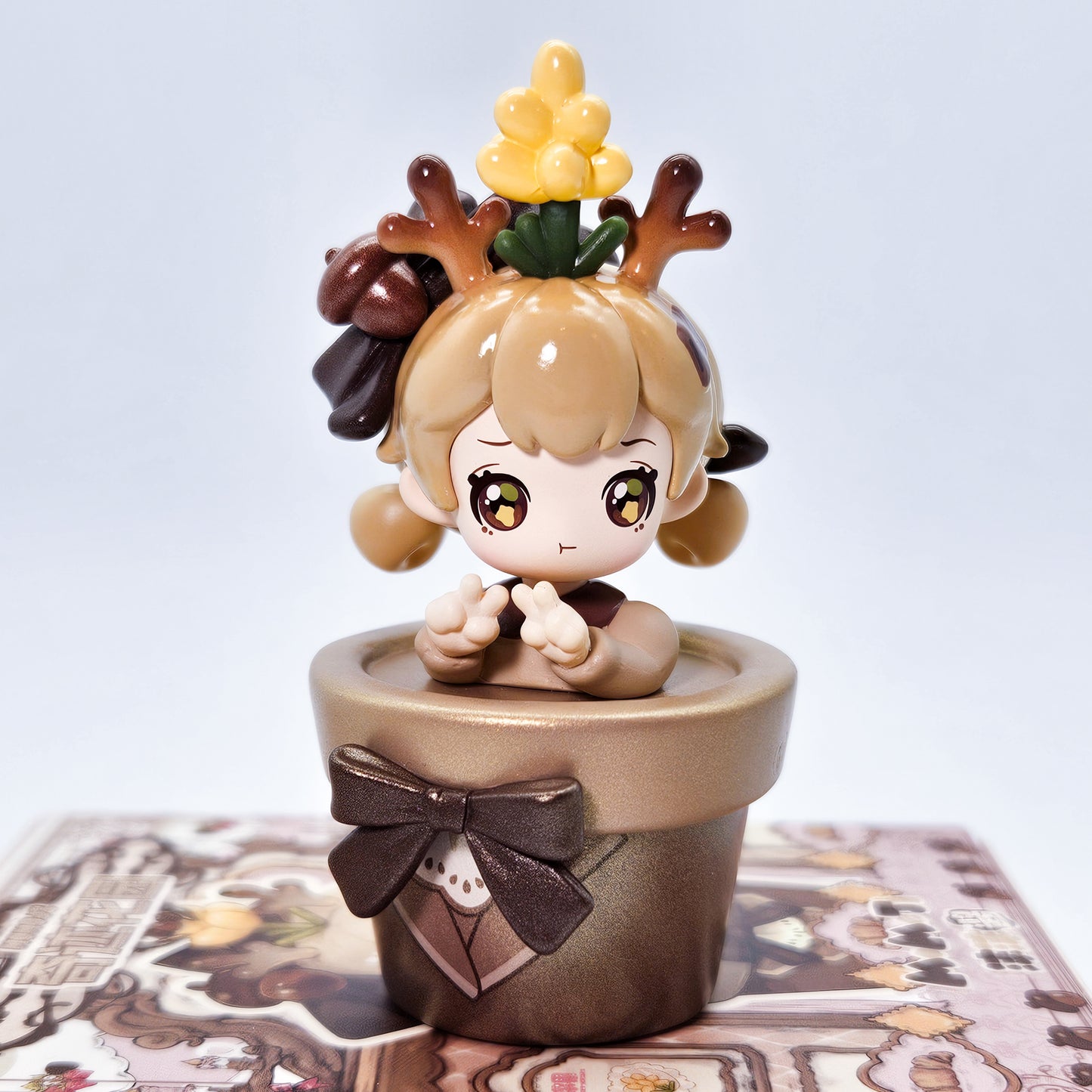 MOMOJI Miracle Garden Mini Blind Box Confirmed Style