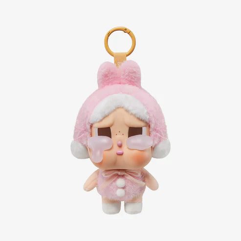 CRYBABY Crying Again Vinyl Face Plush