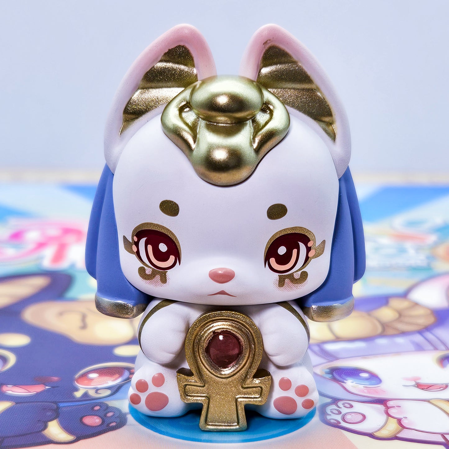 AARU Sweet Idol Bean Blind Bag Confirmed Style