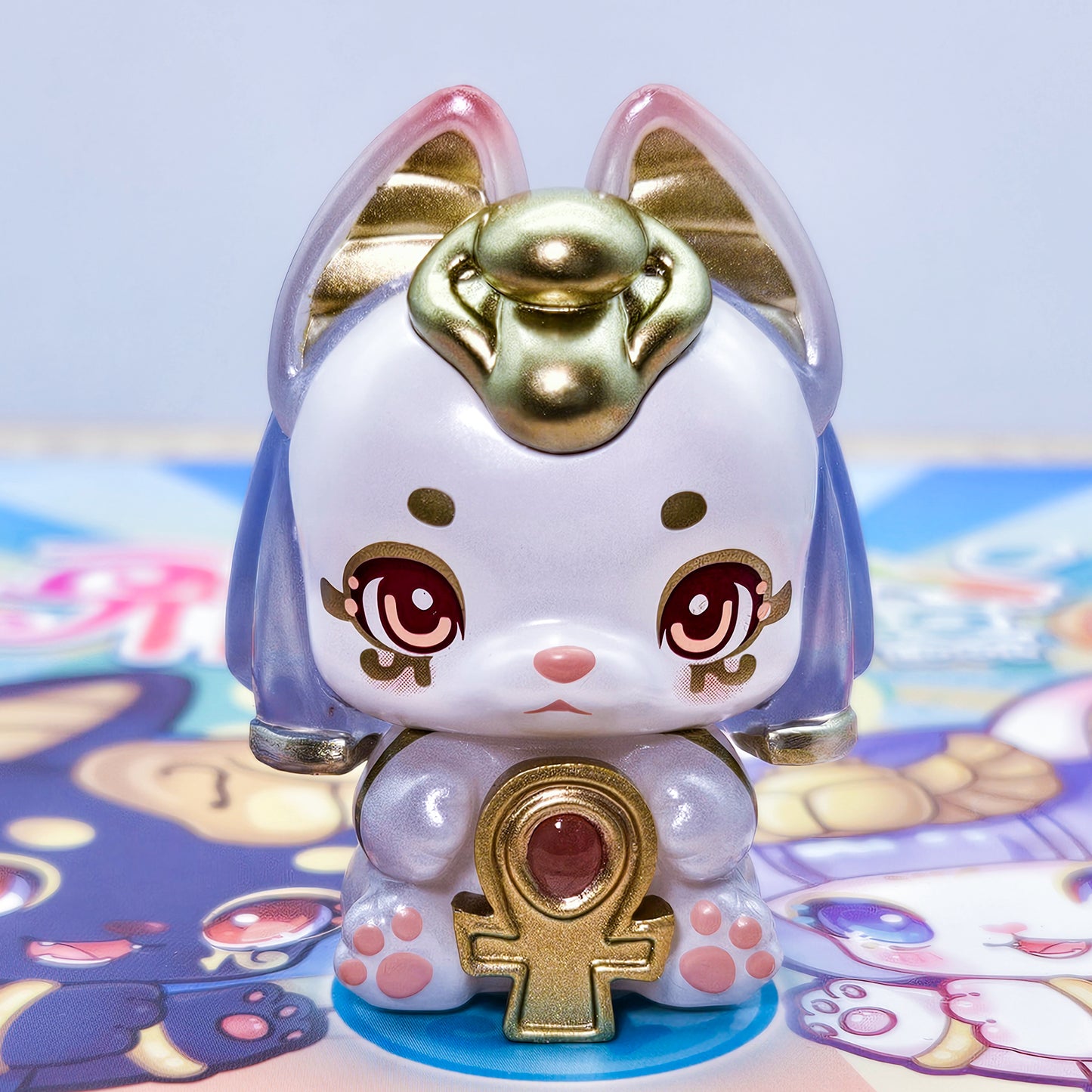 AARU Sweet Idol Bean Blind Bag Confirmed Style
