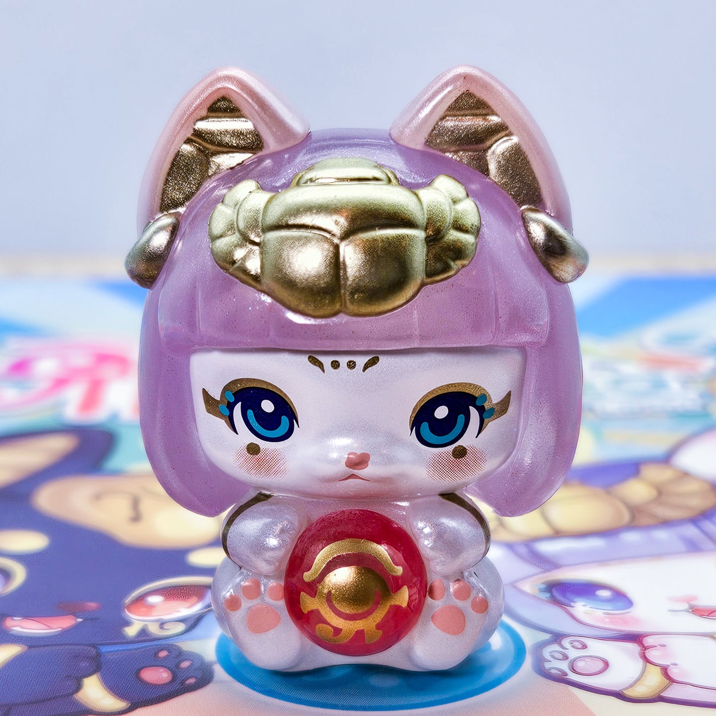 AARU Sweet Idol Bean Blind Bag Confirmed Style