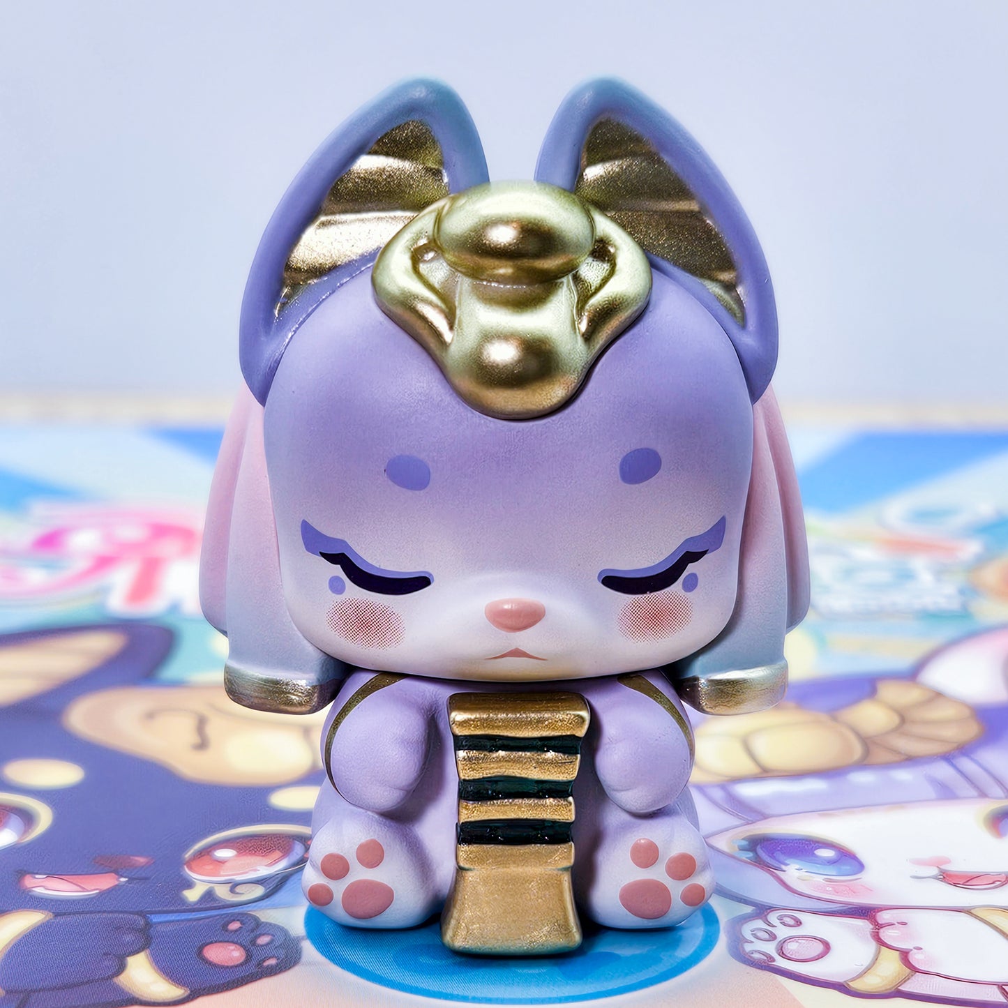 AARU Sweet Idol Bean Blind Bag Confirmed Style