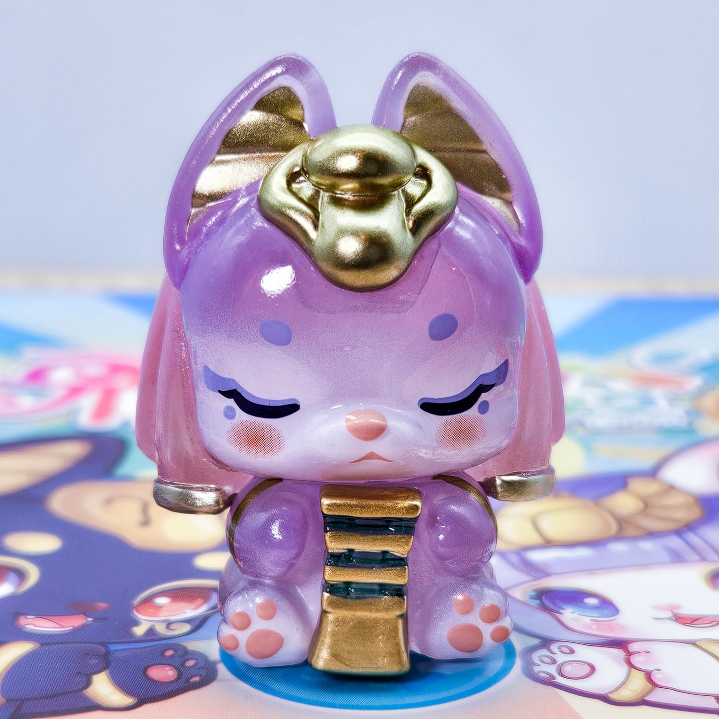 AARU Sweet Idol Bean Blind Bag Confirmed Style