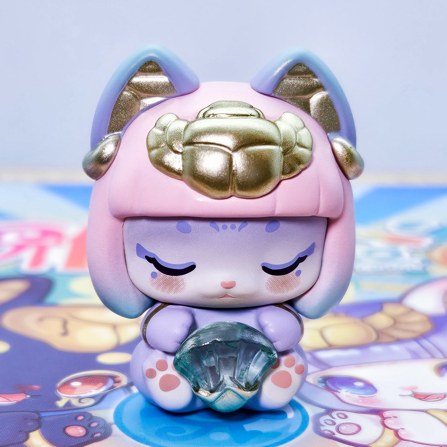 AARU Sweet Idol Bean Blind Bag Confirmed Style