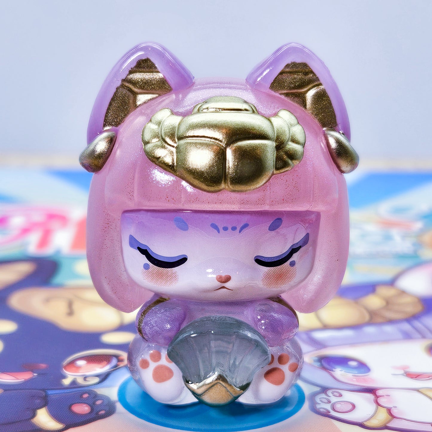 AARU Sweet Idol Bean Blind Bag Confirmed Style