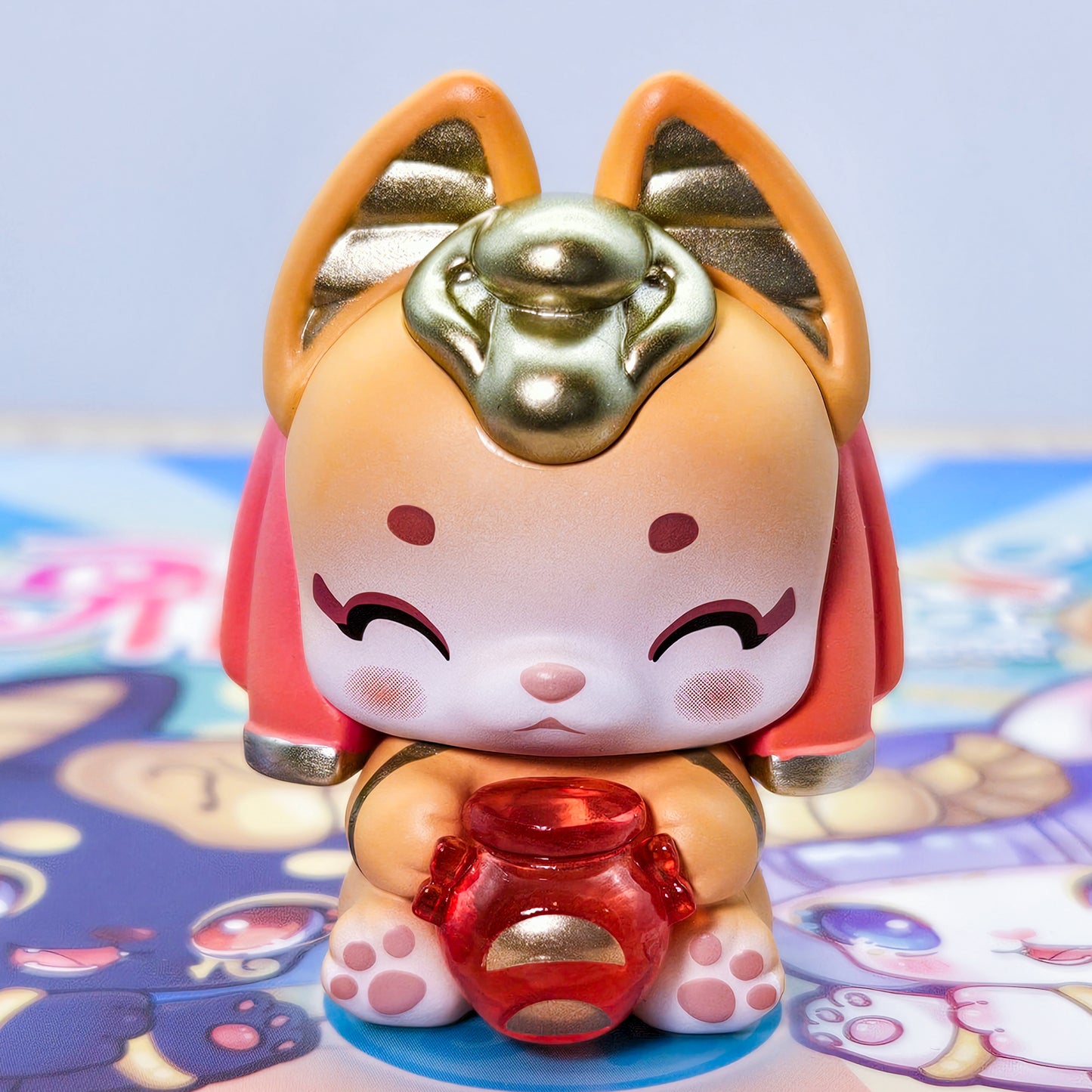 AARU Sweet Idol Bean Blind Bag Confirmed Style