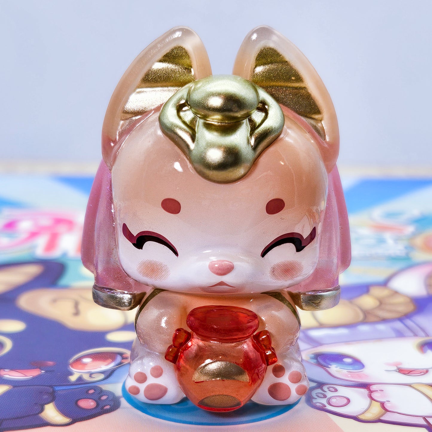 AARU Sweet Idol Bean Blind Bag Confirmed Style