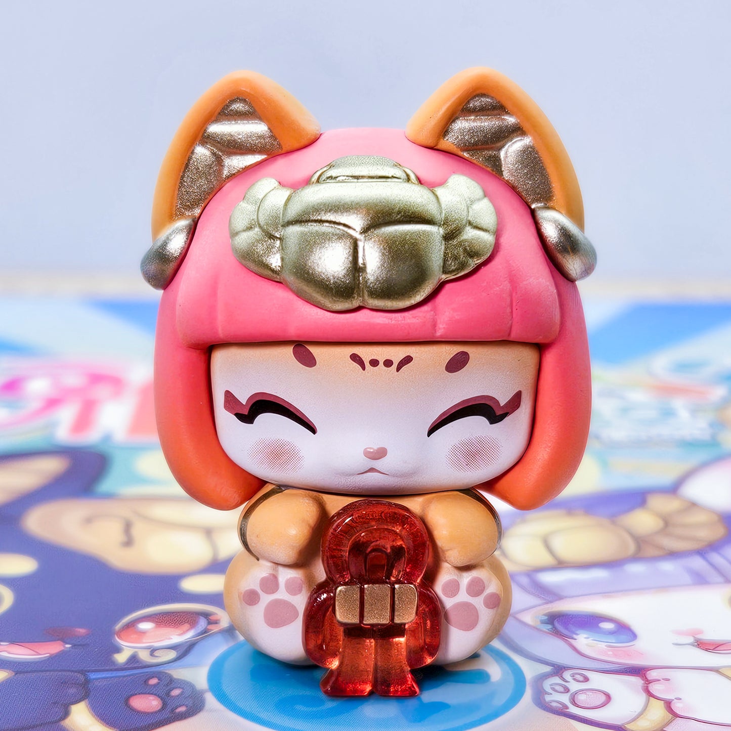 AARU Sweet Idol Bean Blind Bag Confirmed Style