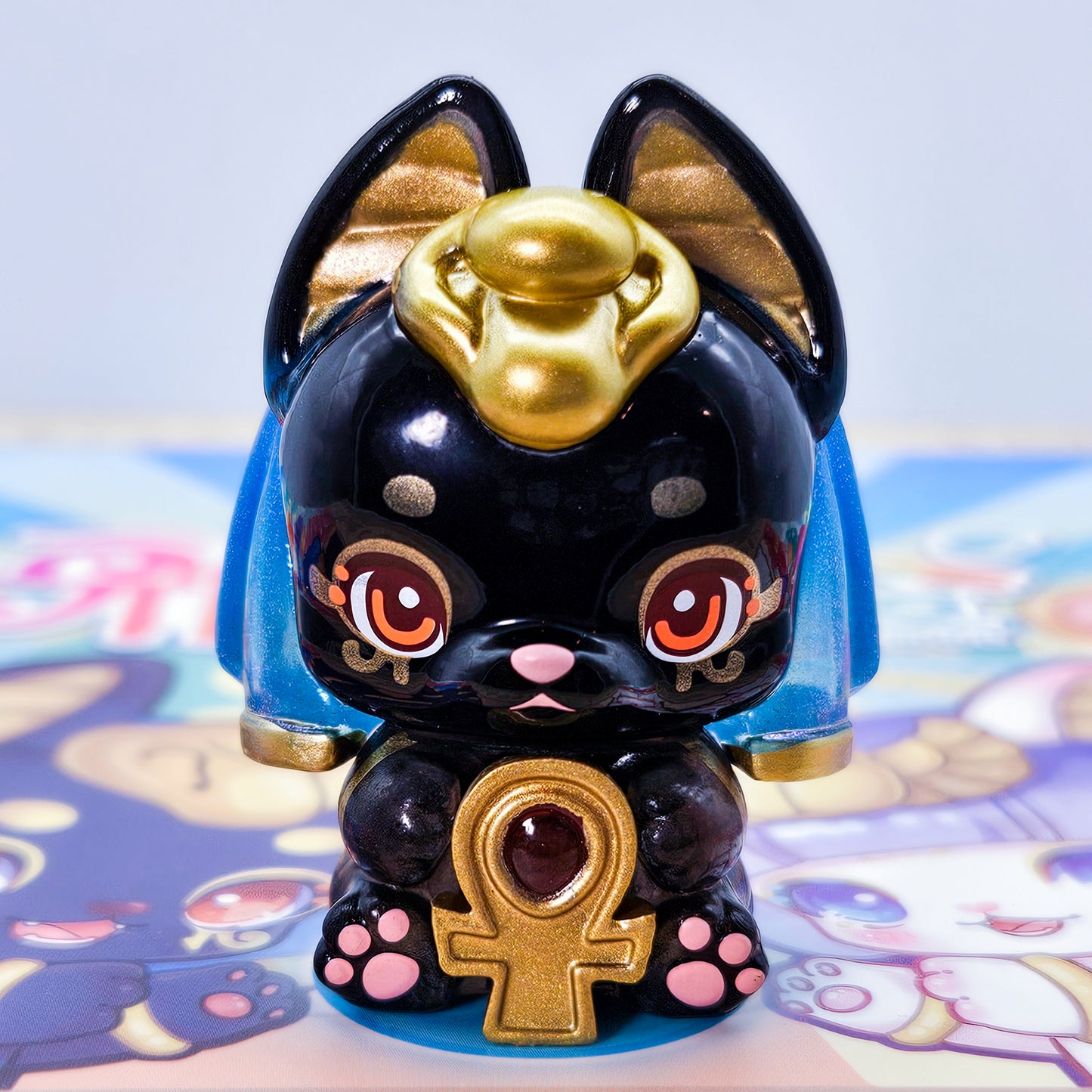 AARU Sweet Idol Bean Blind Bag Confirmed Style