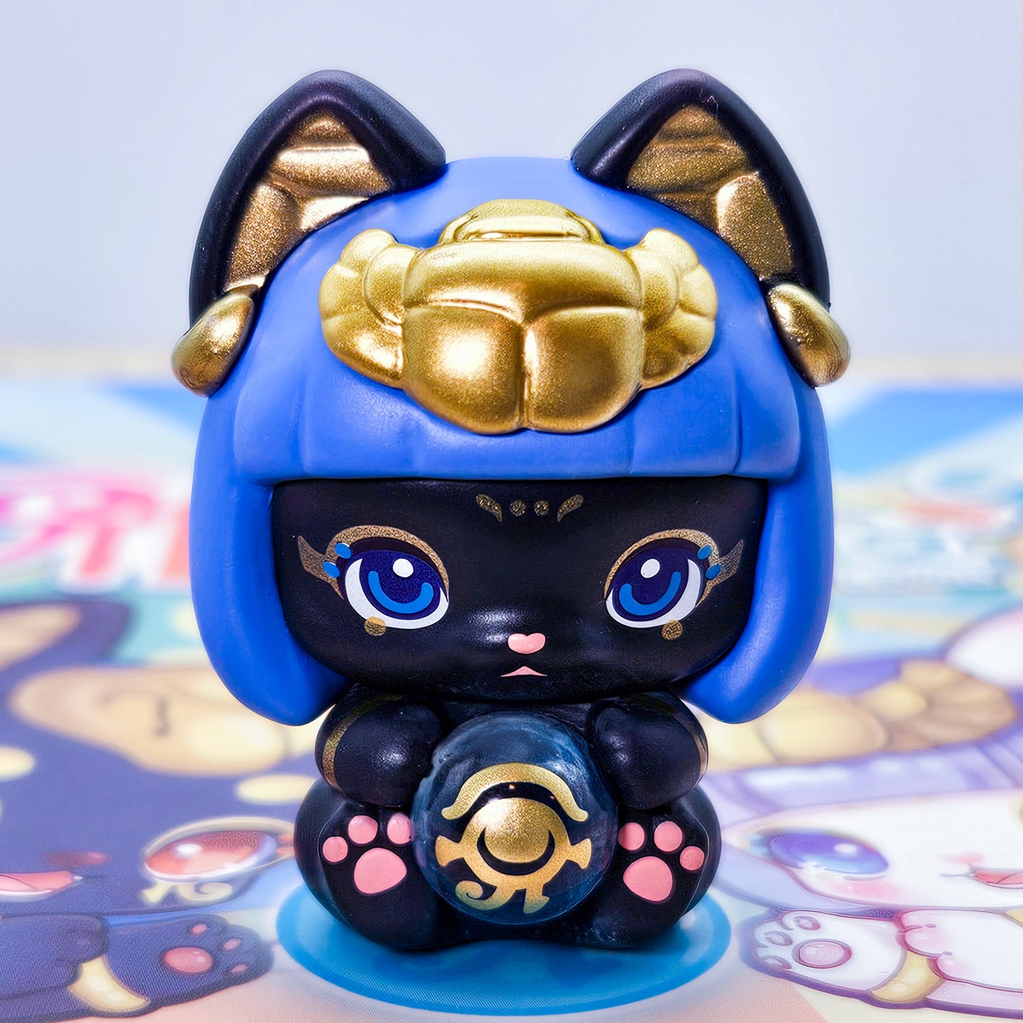 AARU Sweet Idol Bean Blind Bag Confirmed Style