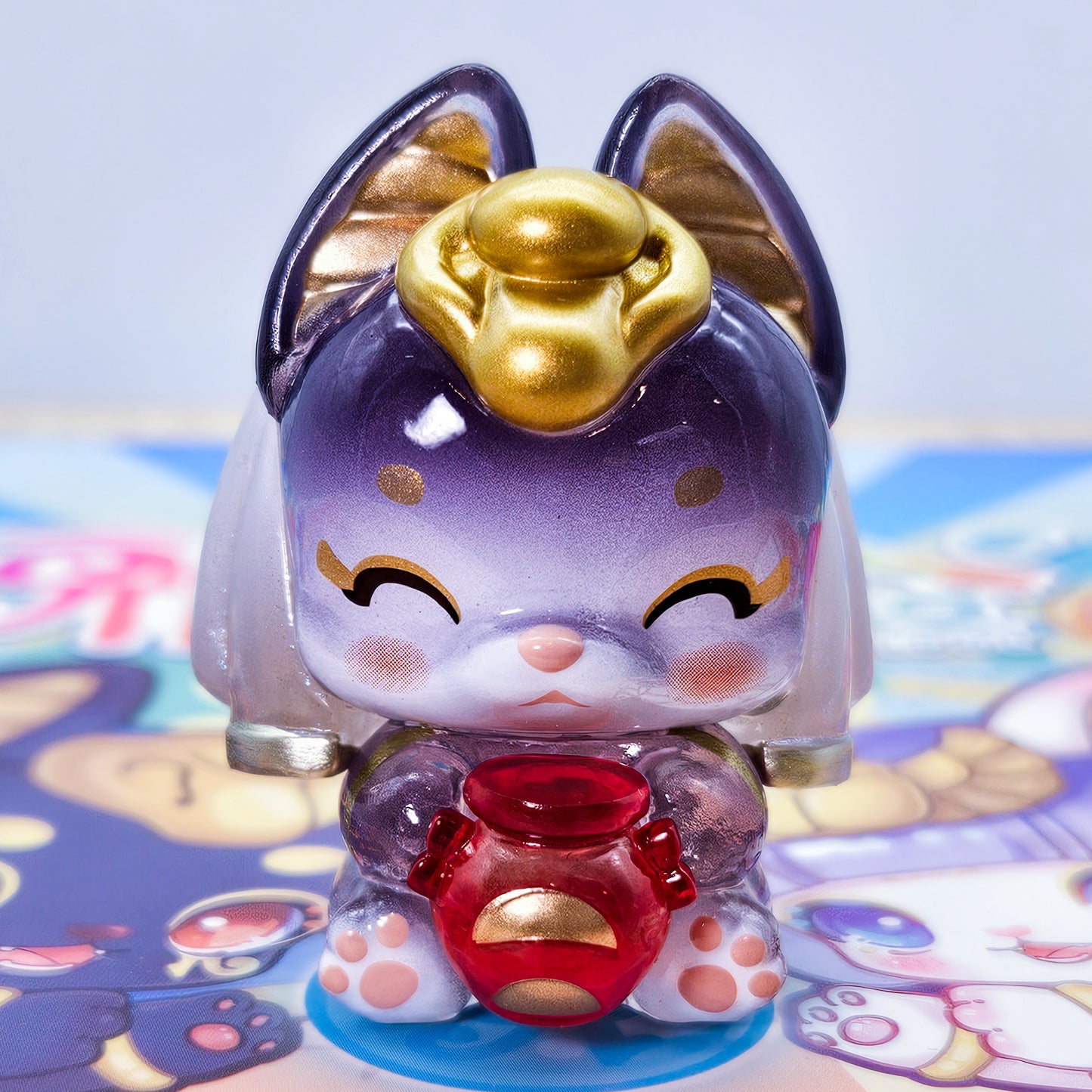 AARU Sweet Idol Bean Blind Bag Confirmed Style