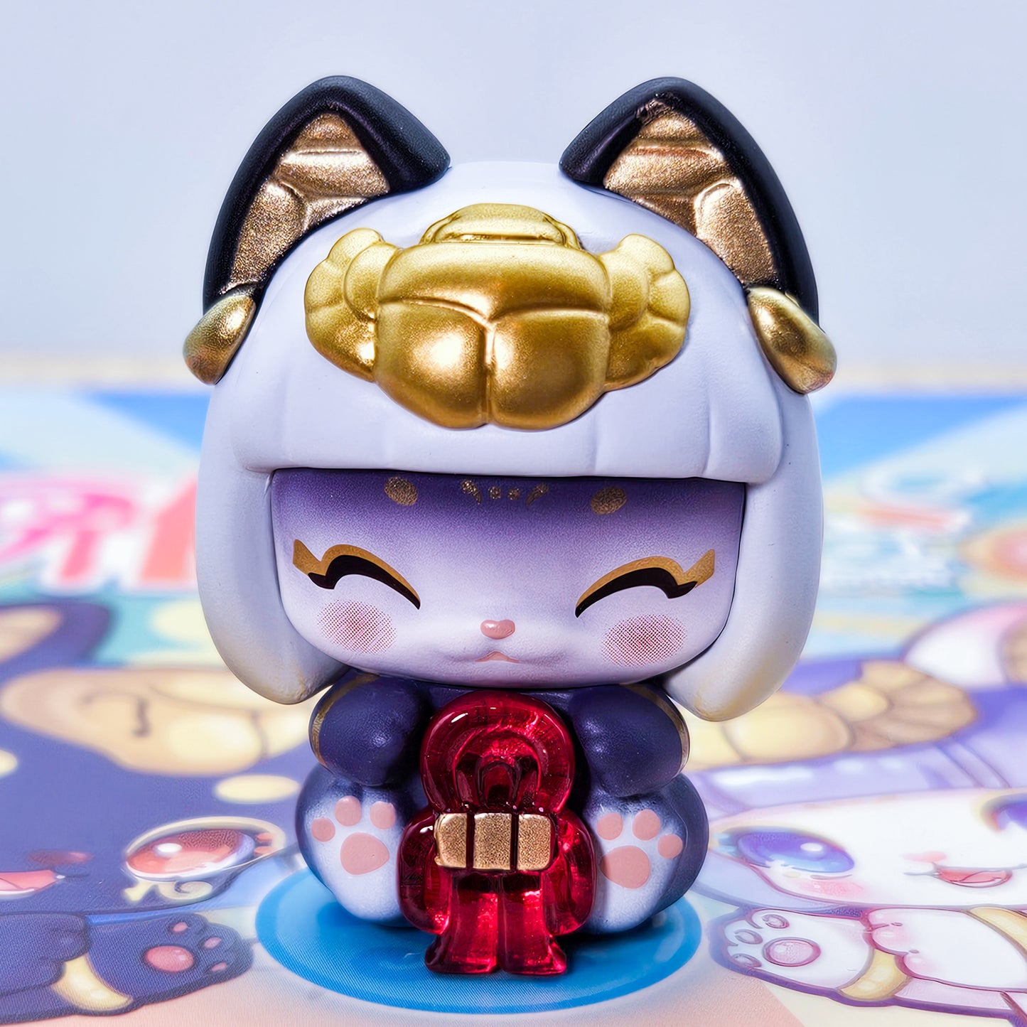 AARU Sweet Idol Bean Blind Bag Confirmed Style