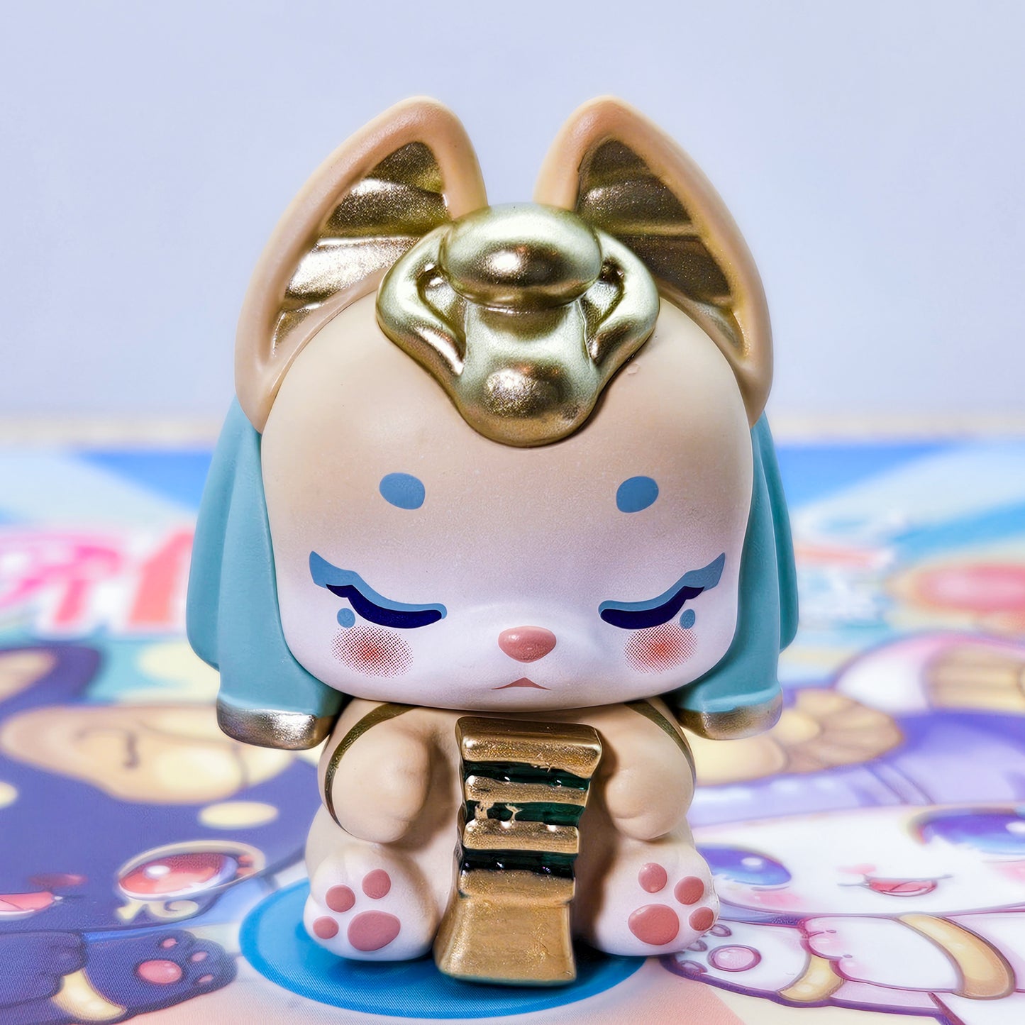 AARU Sweet Idol Bean Blind Bag Confirmed Style