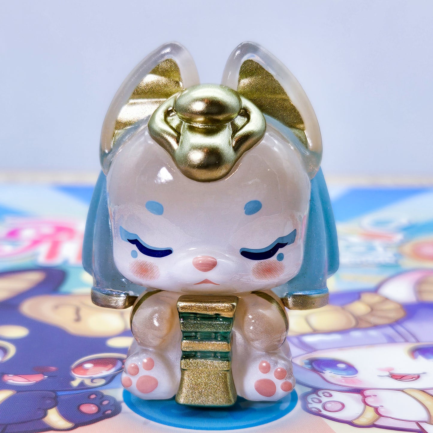 AARU Sweet Idol Bean Blind Bag Confirmed Style