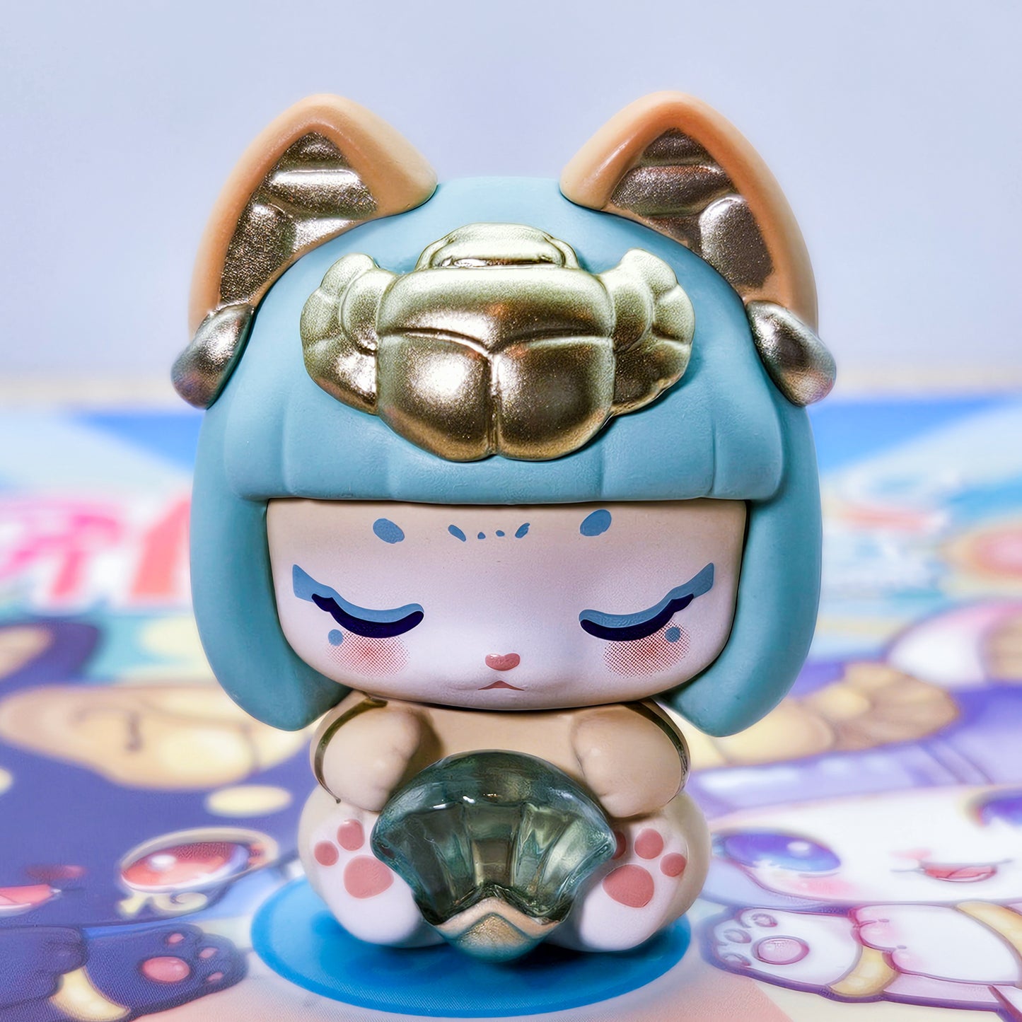 AARU Sweet Idol Bean Blind Bag Confirmed Style