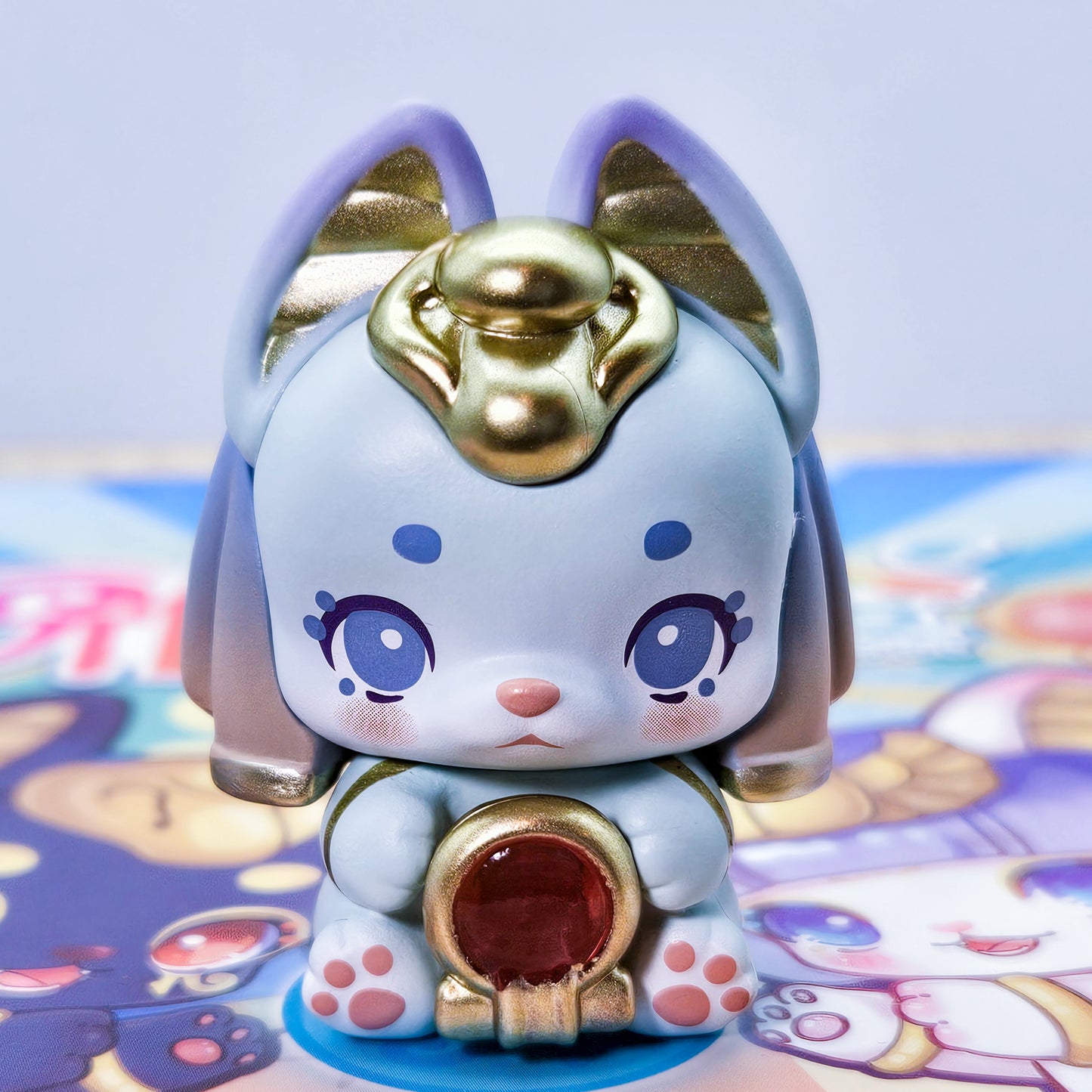 AARU Sweet Idol Bean Blind Bag Confirmed Style