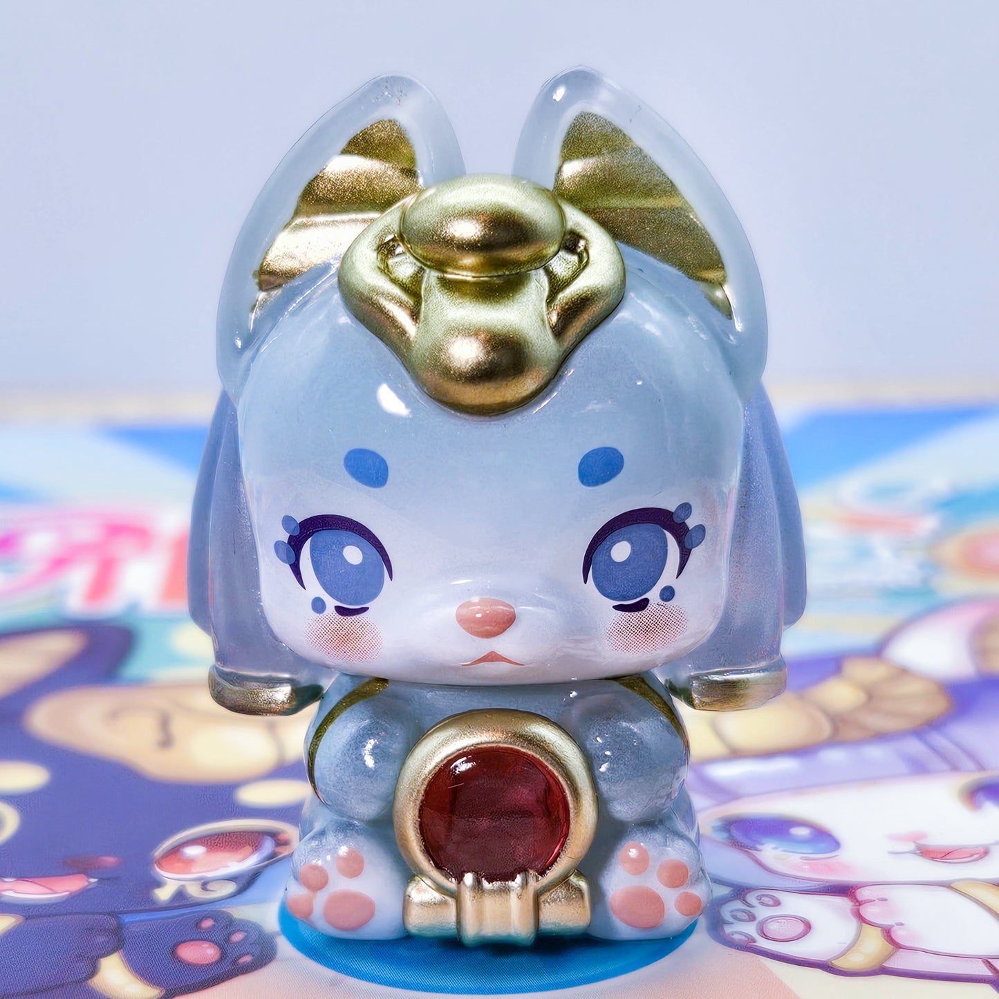 AARU Sweet Idol Bean Blind Bag Confirmed Style