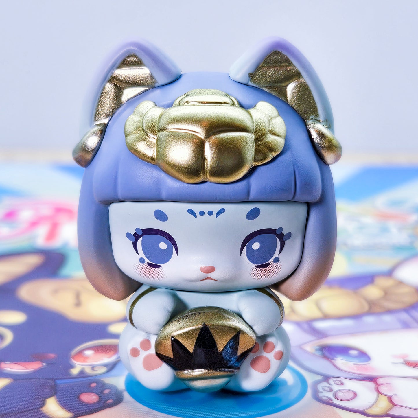 AARU Sweet Idol Bean Blind Bag Confirmed Style