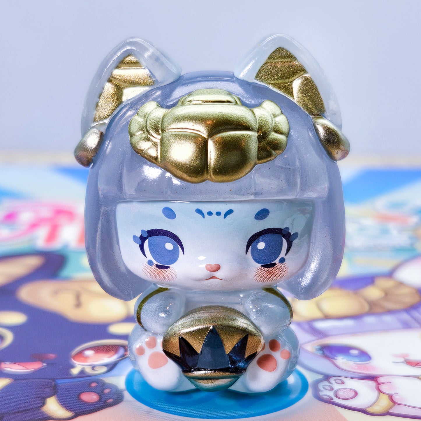 AARU Sweet Idol Bean Blind Bag Confirmed Style