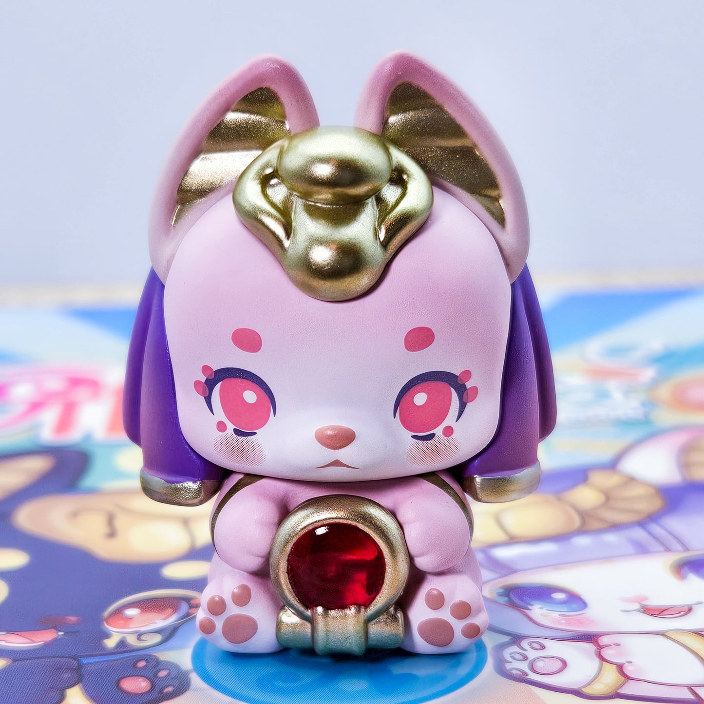 AARU Sweet Idol Bean Blind Bag Confirmed Style
