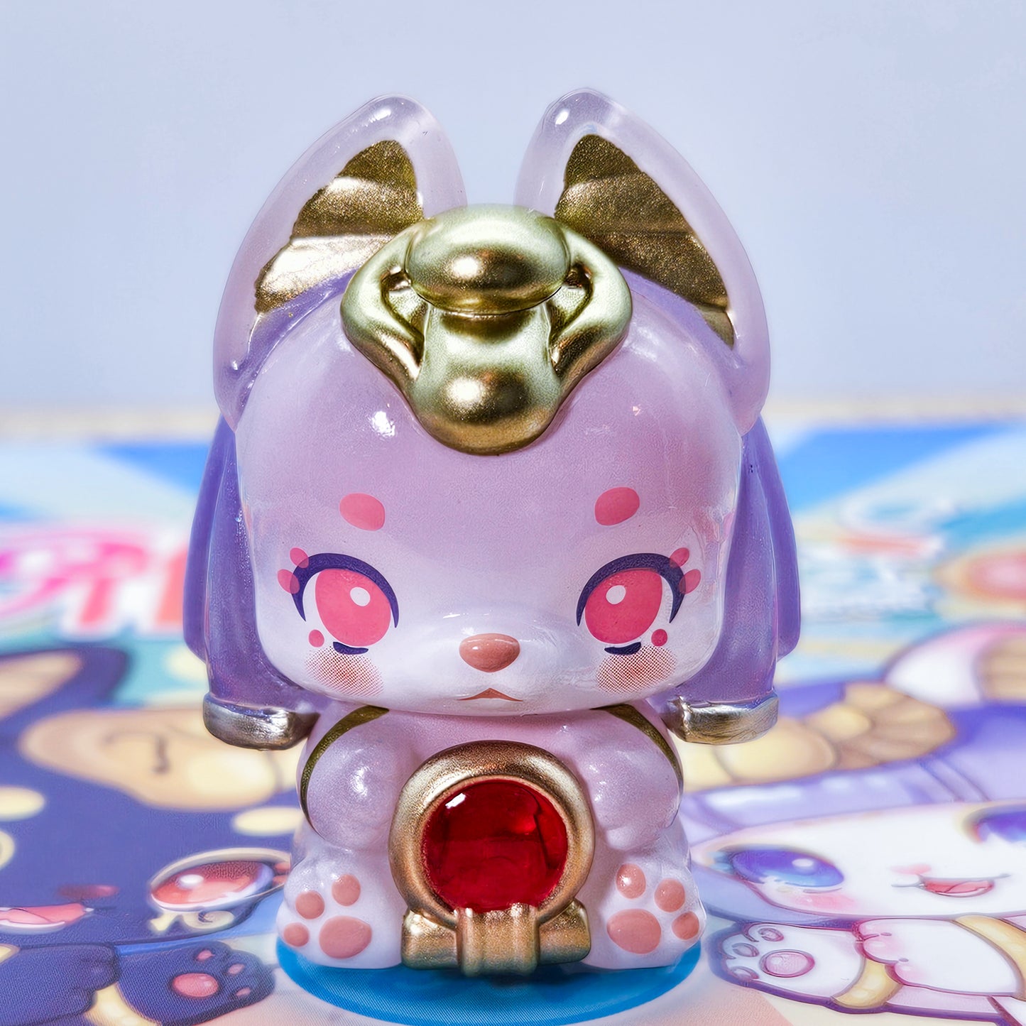 AARU Sweet Idol Bean Blind Bag Confirmed Style