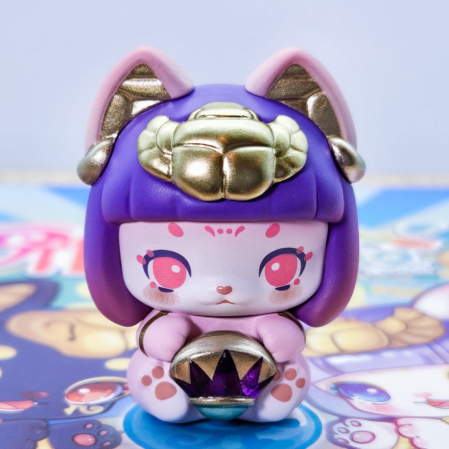 AARU Sweet Idol Bean Blind Bag Confirmed Style