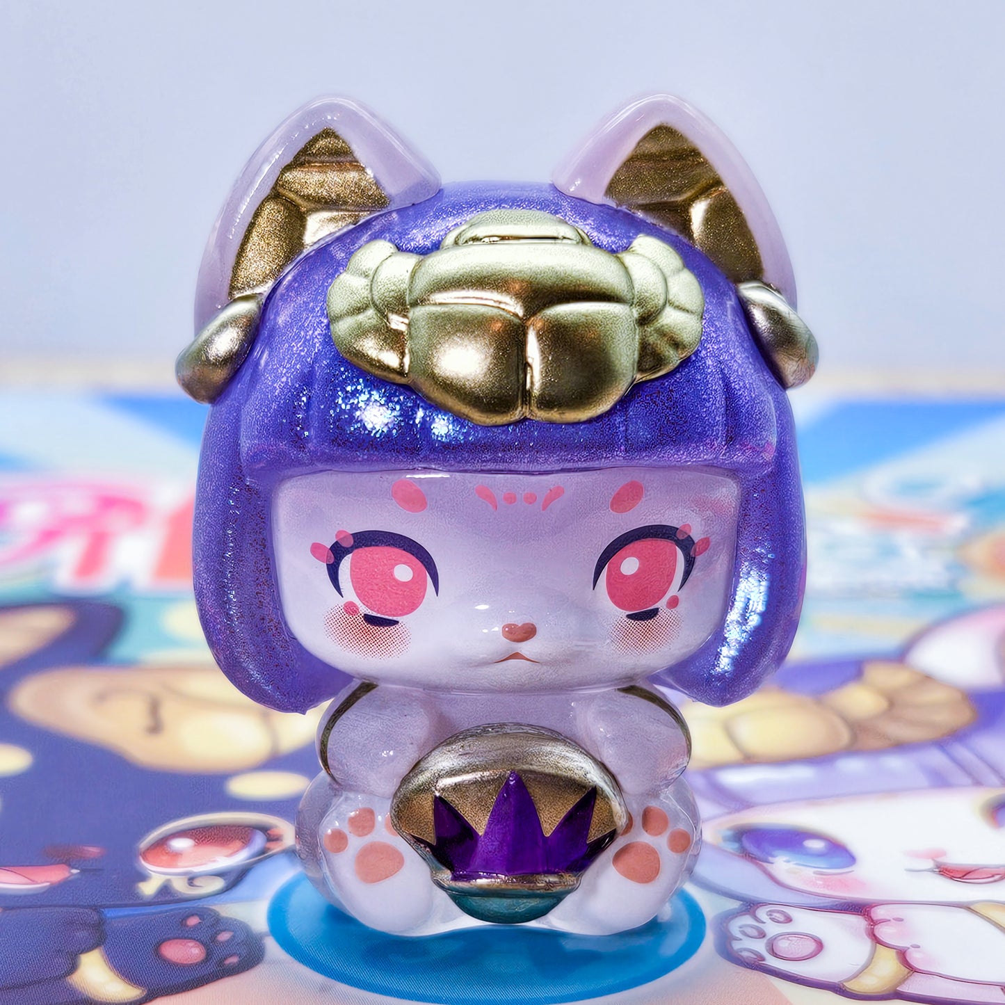 AARU Sweet Idol Bean Blind Bag Confirmed Style