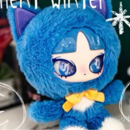 INN'S Silent Winter Plush Blind Box Confirmed Style – WatermelonPiggy INN'S Silent Winter Plush Blind Box Confirmed Style – WatermelonPiggy