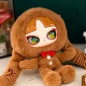 INN'S Silent Winter Plush Blind Box Confirmed Style – WatermelonPiggy INN'S Silent Winter Plush Blind Box Confirmed Style – WatermelonPiggy
