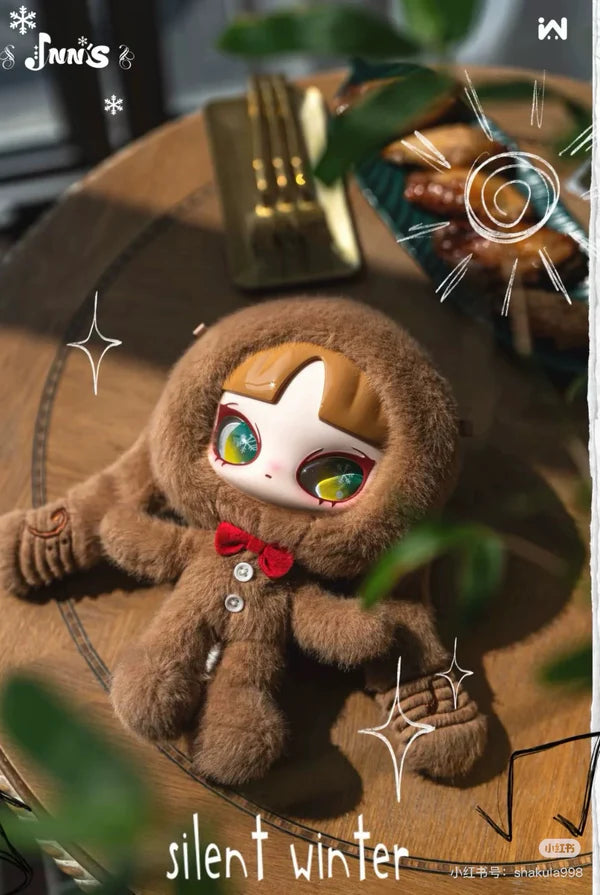 INN'S Silent Winter Plush Blind Box Confirmed Style – WatermelonPiggy