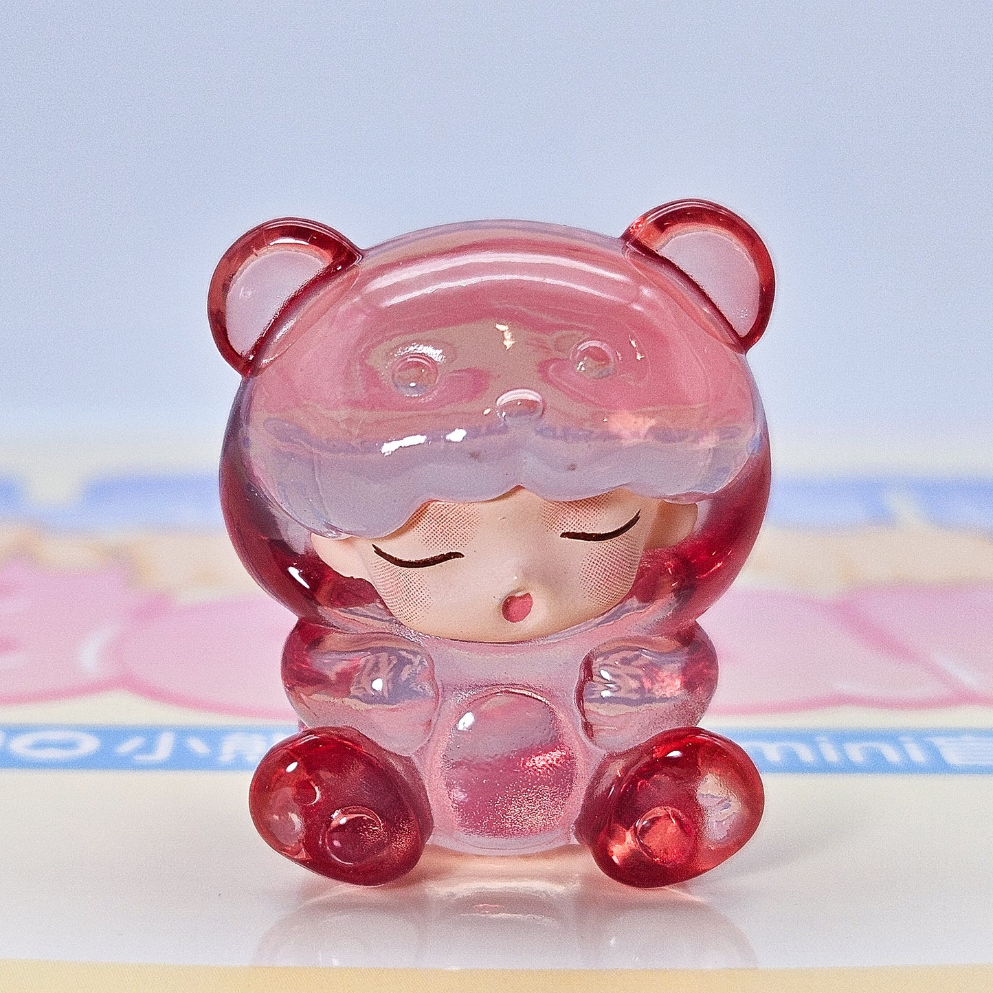 YUMO Gummy Bear Mini